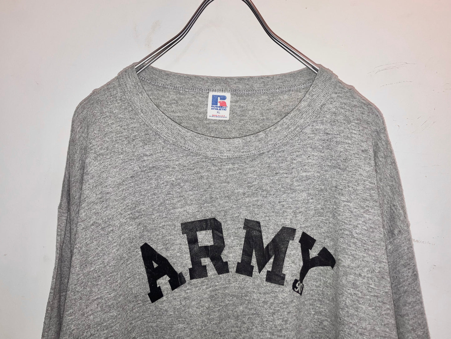Old "ARMY" Printed Tee