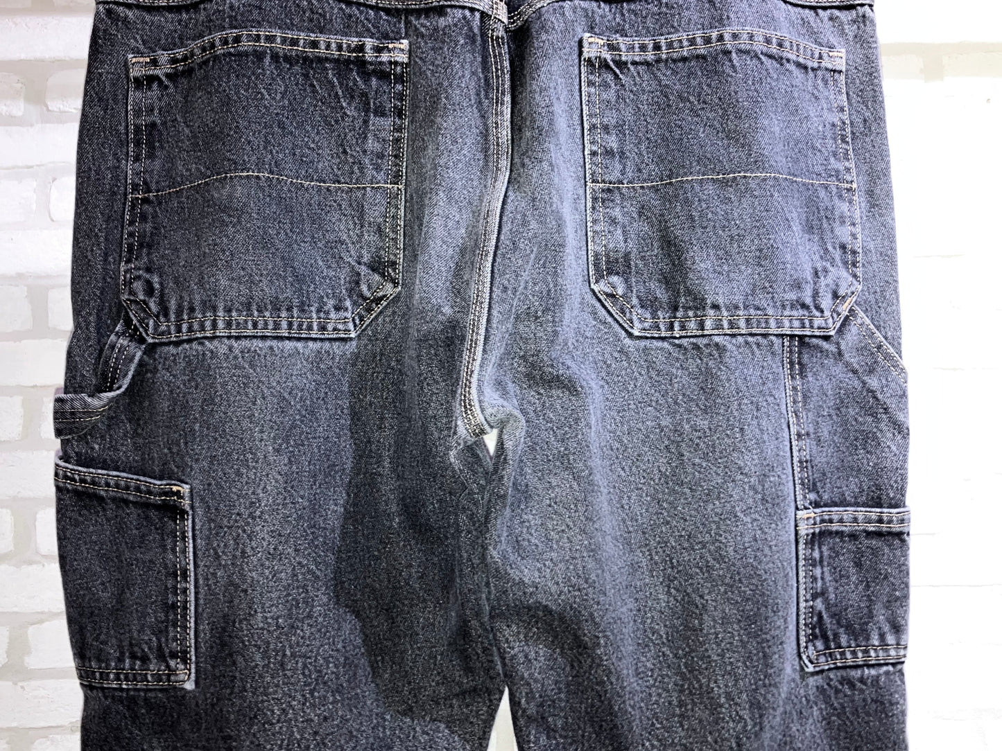 Old Denim Painter Pants