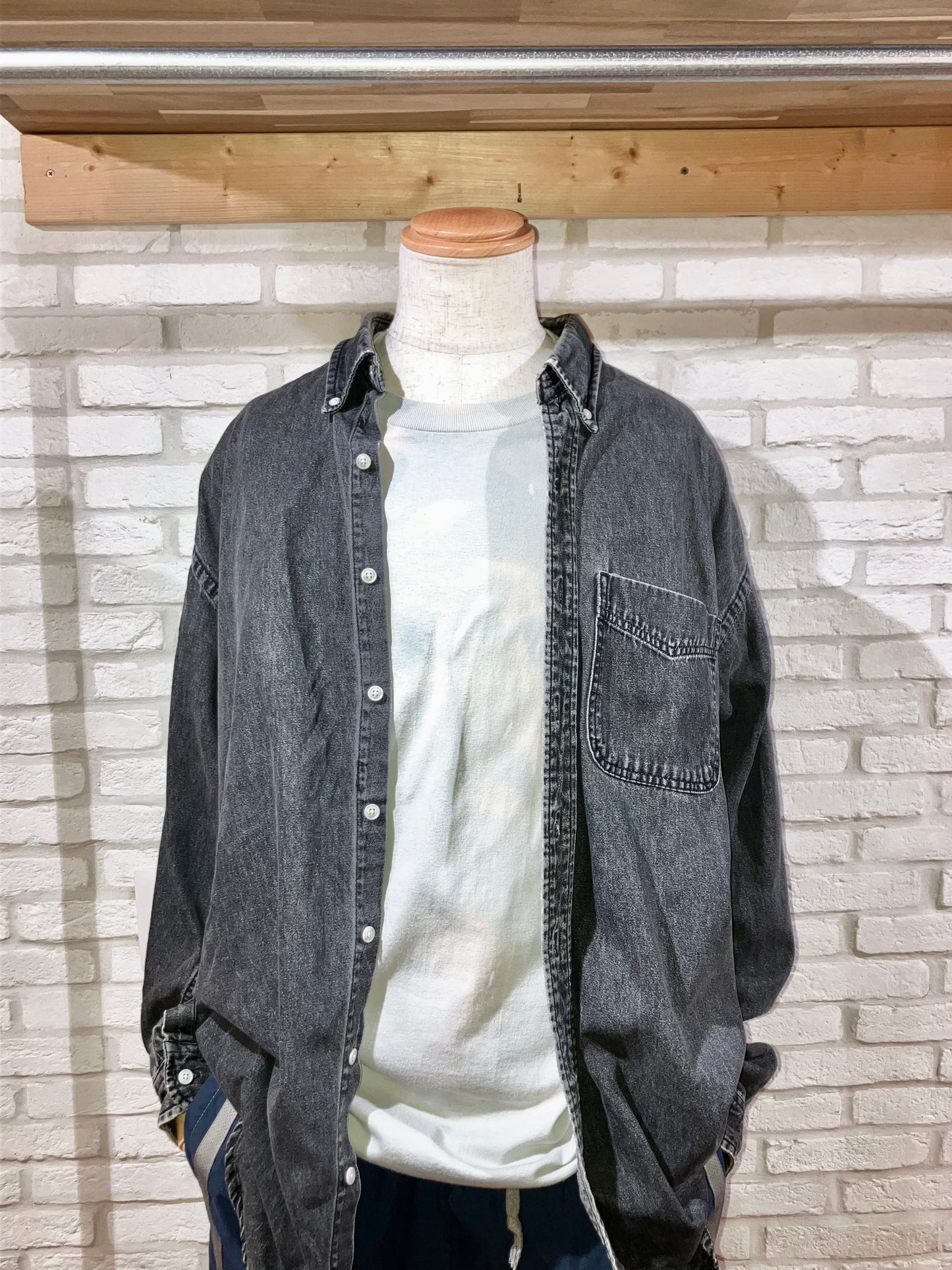 Old Cloud Tee