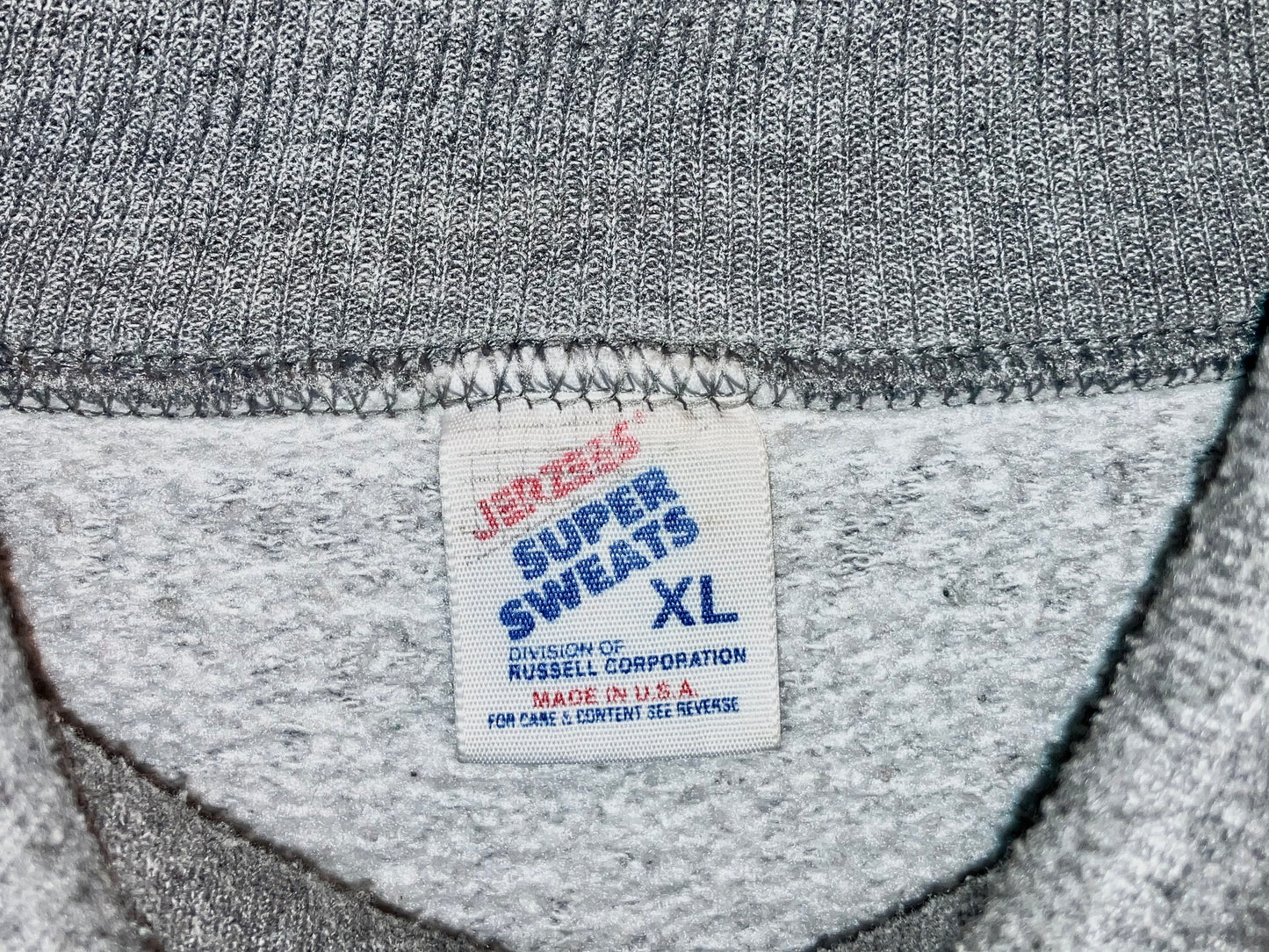 Old Turtle Neck Sweat