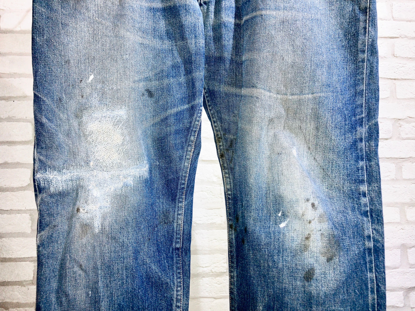 〜60s Vintage Beautiful Denim Pants "Special Piece!!!"
