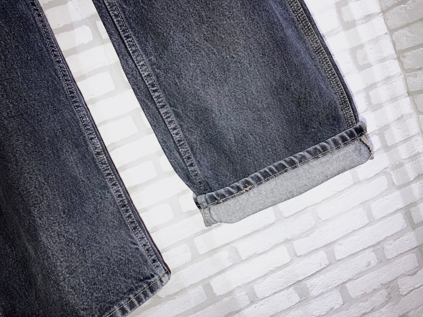 Old Denim Painter Pants