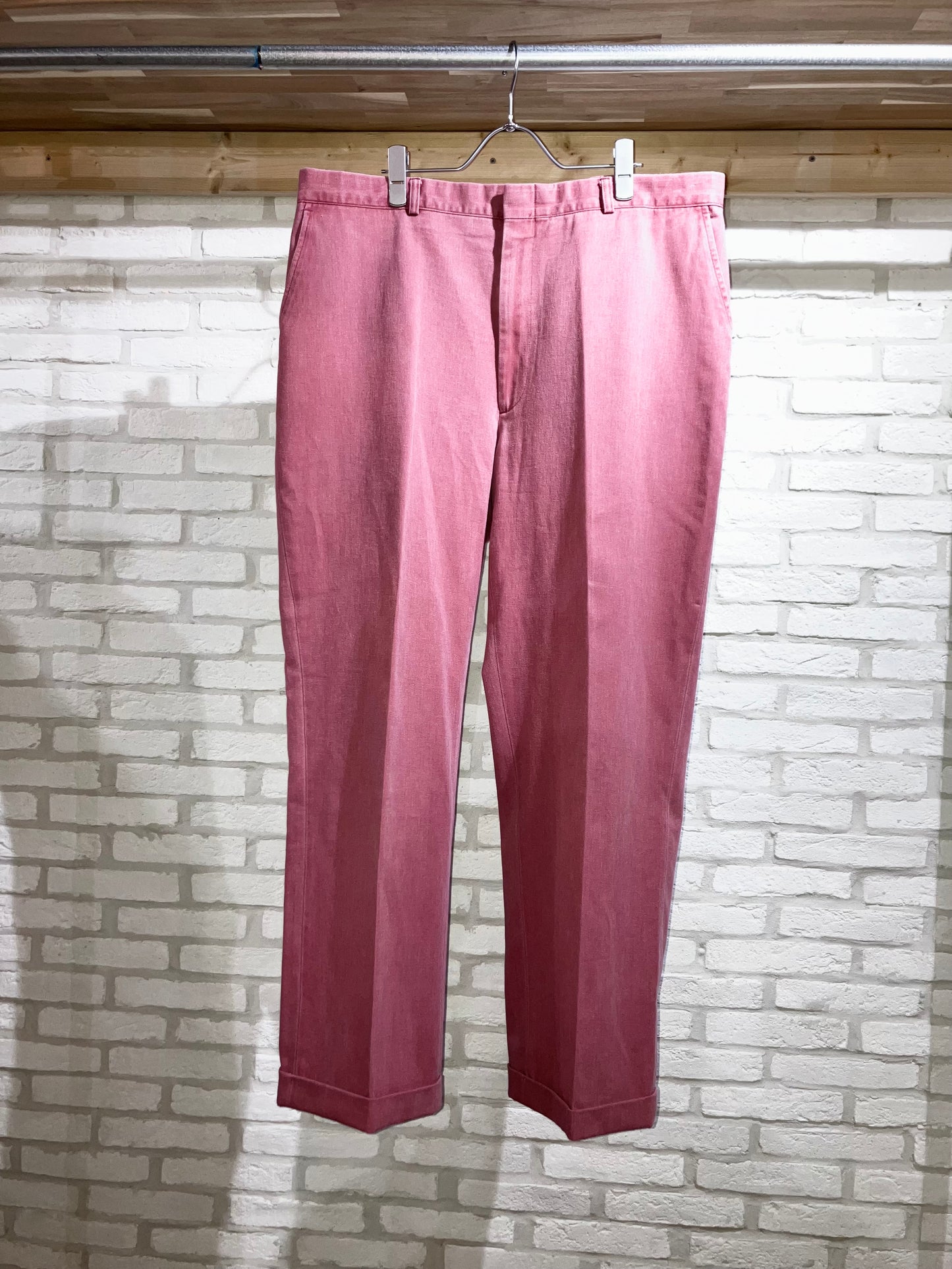 "ORVIS" Old Nice Color Pants