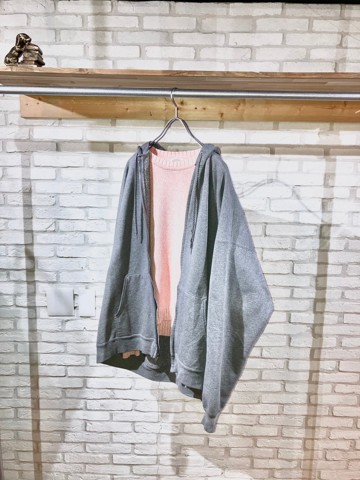 "ST JOHN'S BAY" Old Cotton Knit