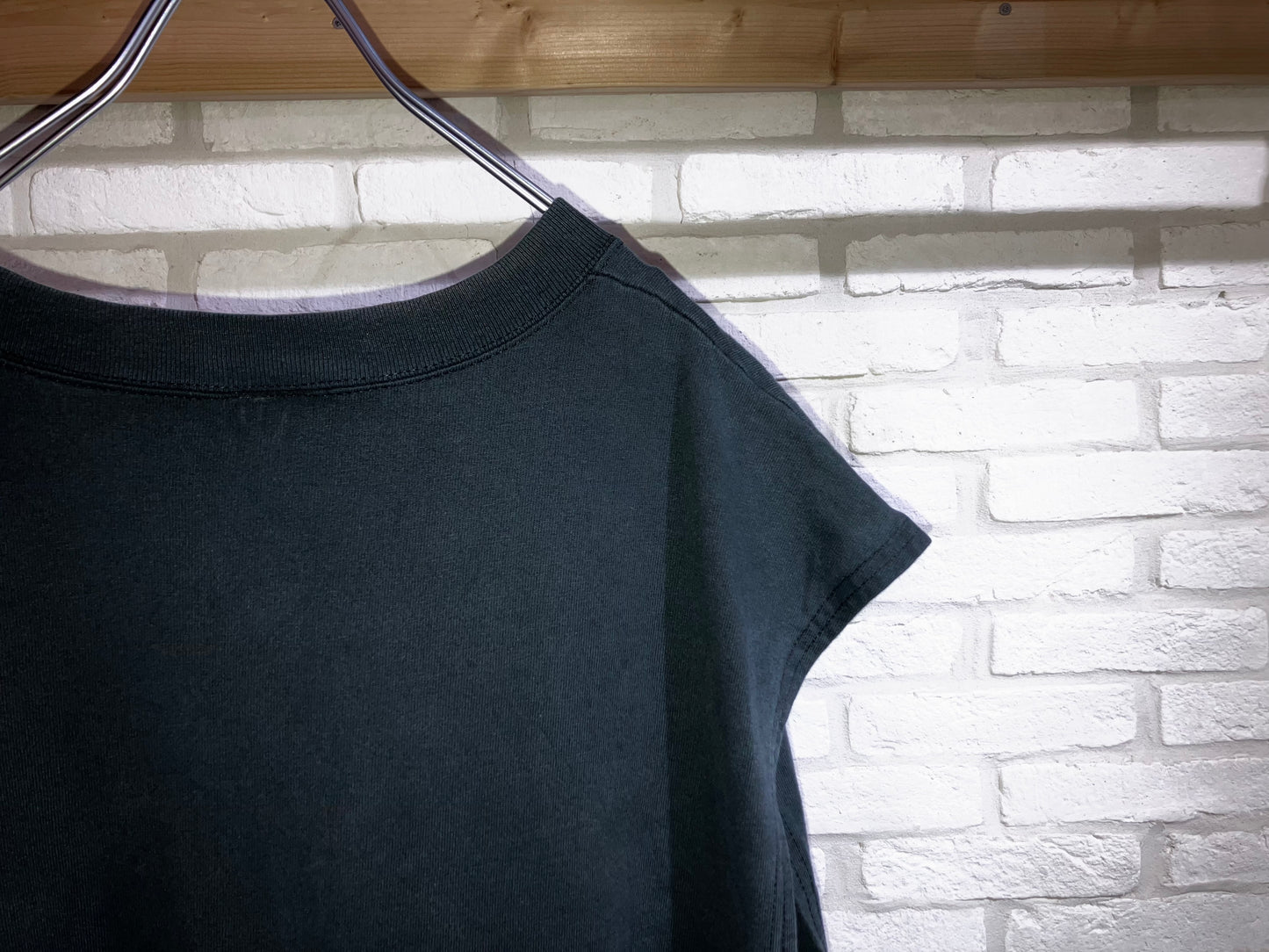 Old Sleeveless Tee