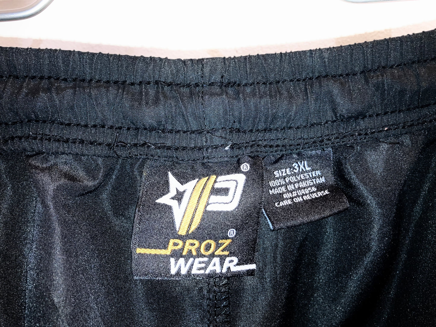 00s Super Wide Smooth EZ Pants