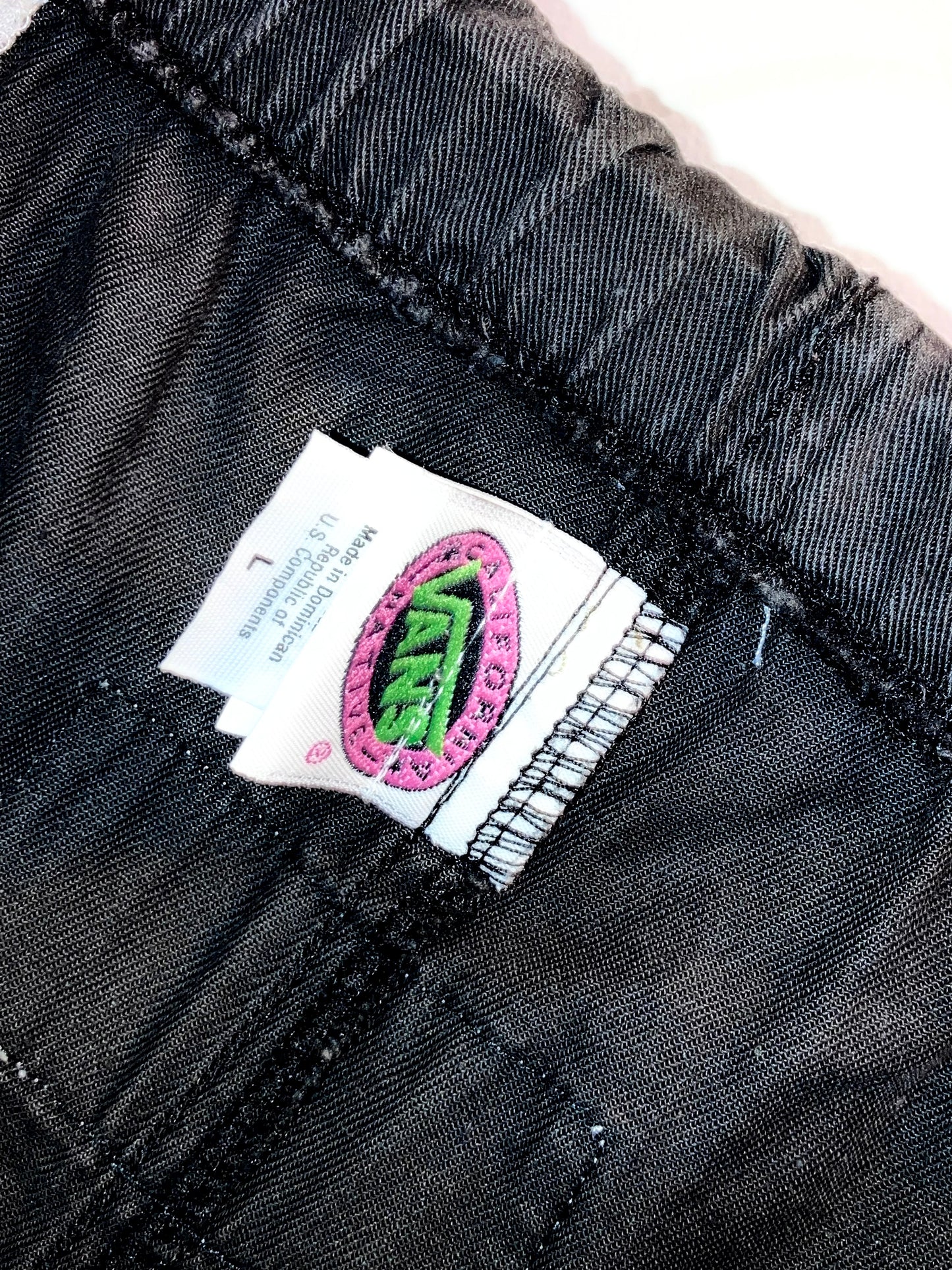 "VANS" Old Climbing Pants