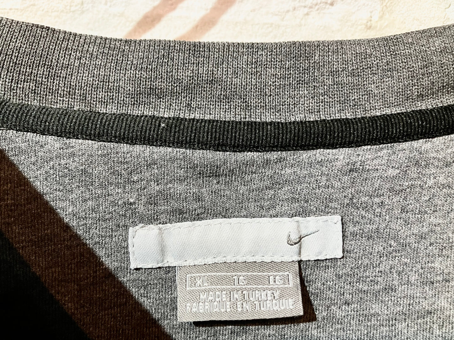 "NIKE" 00s Simple Sweat