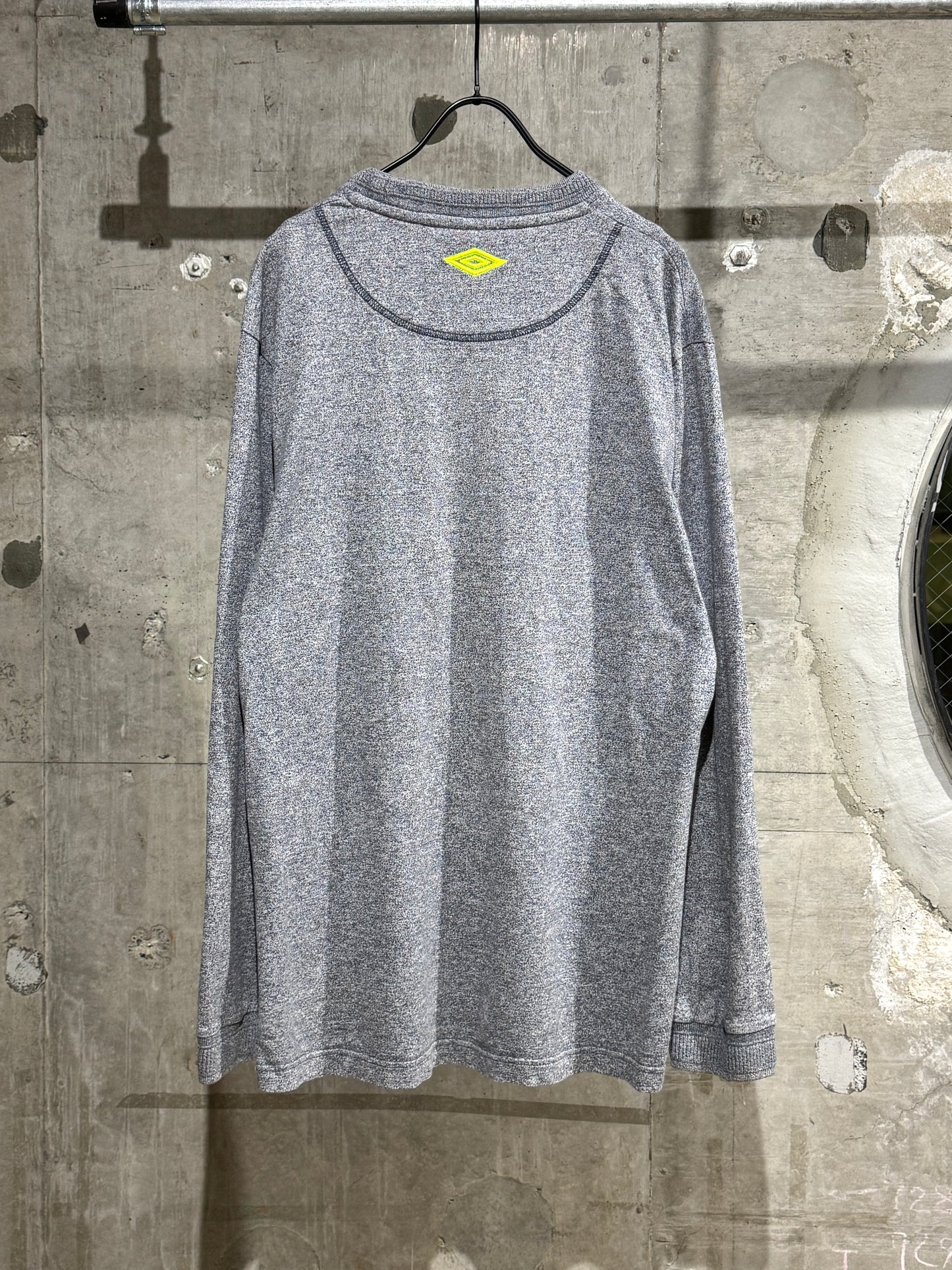 old Umbro LS Tee