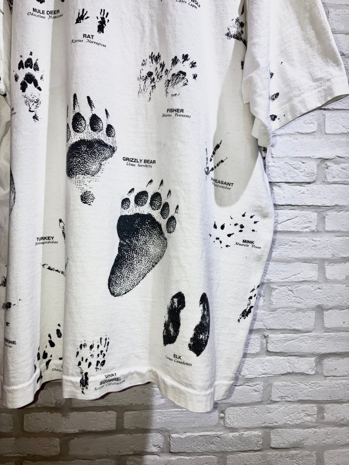 Old Printed Tee