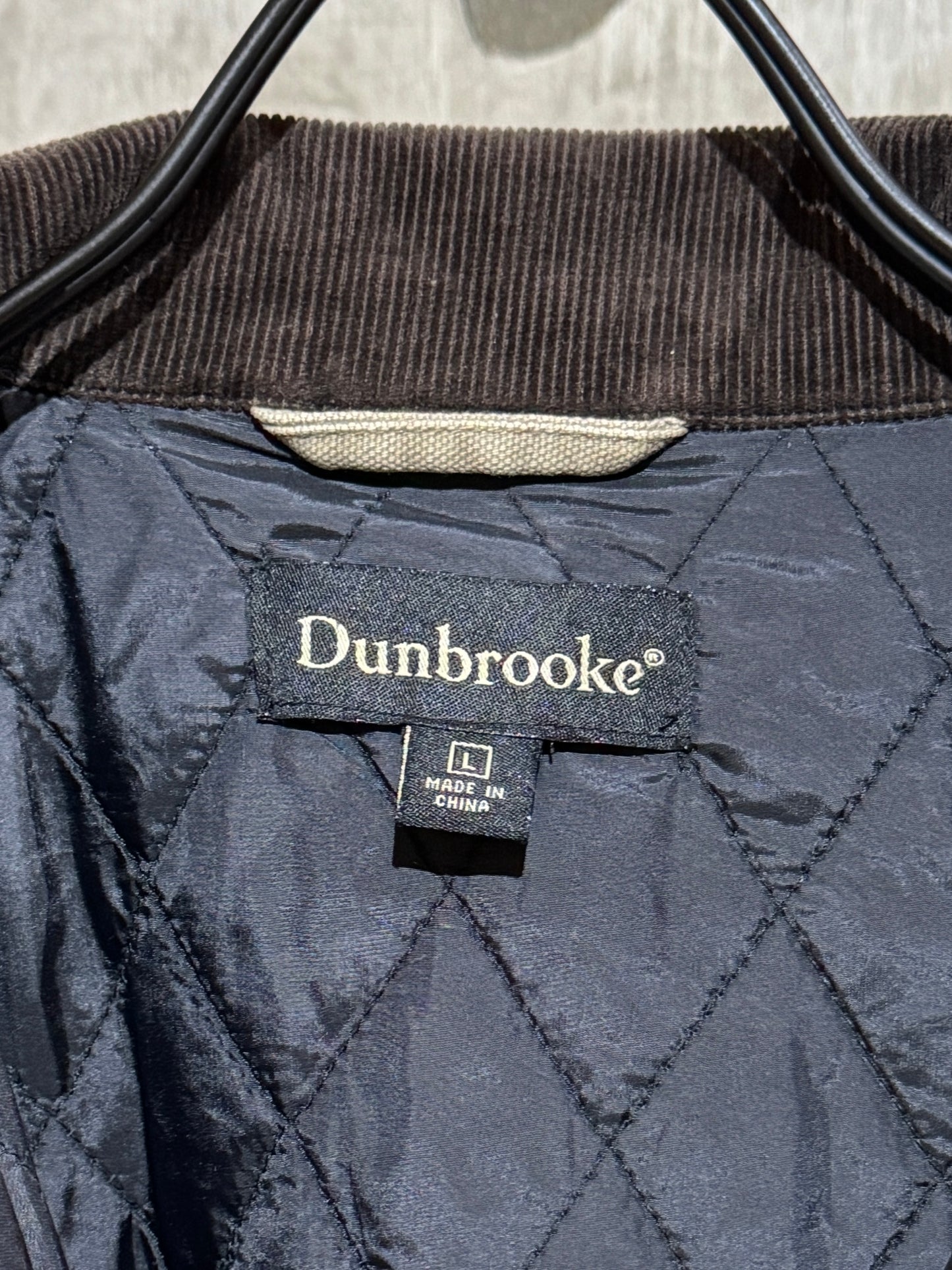 Old Hard Canvas Detroit Jacket