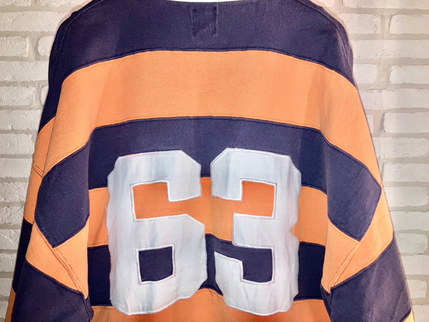 "GAP" Old Border Rugger Shirt "High Quality!!!"