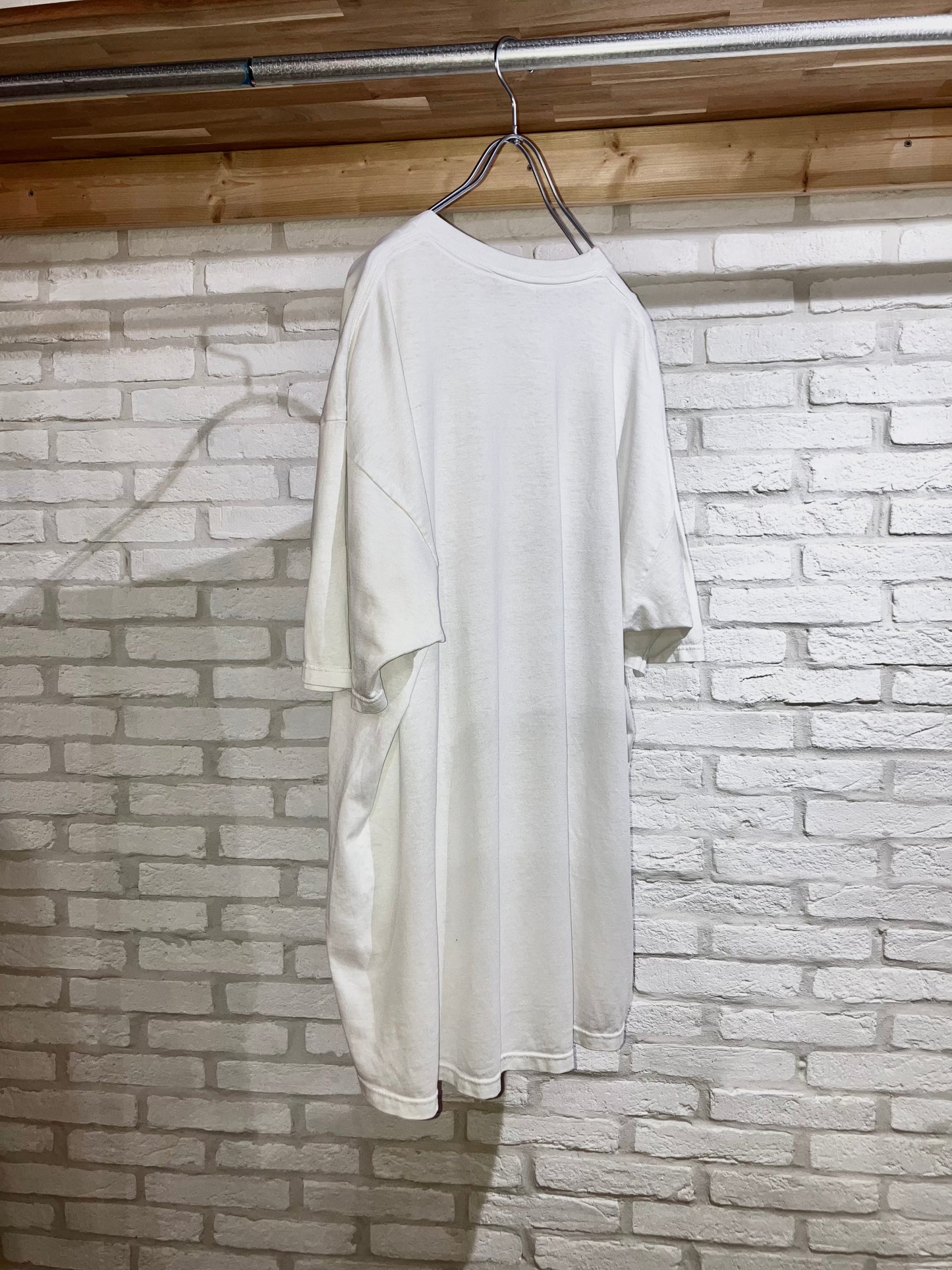 Old Oversized Printed Tee