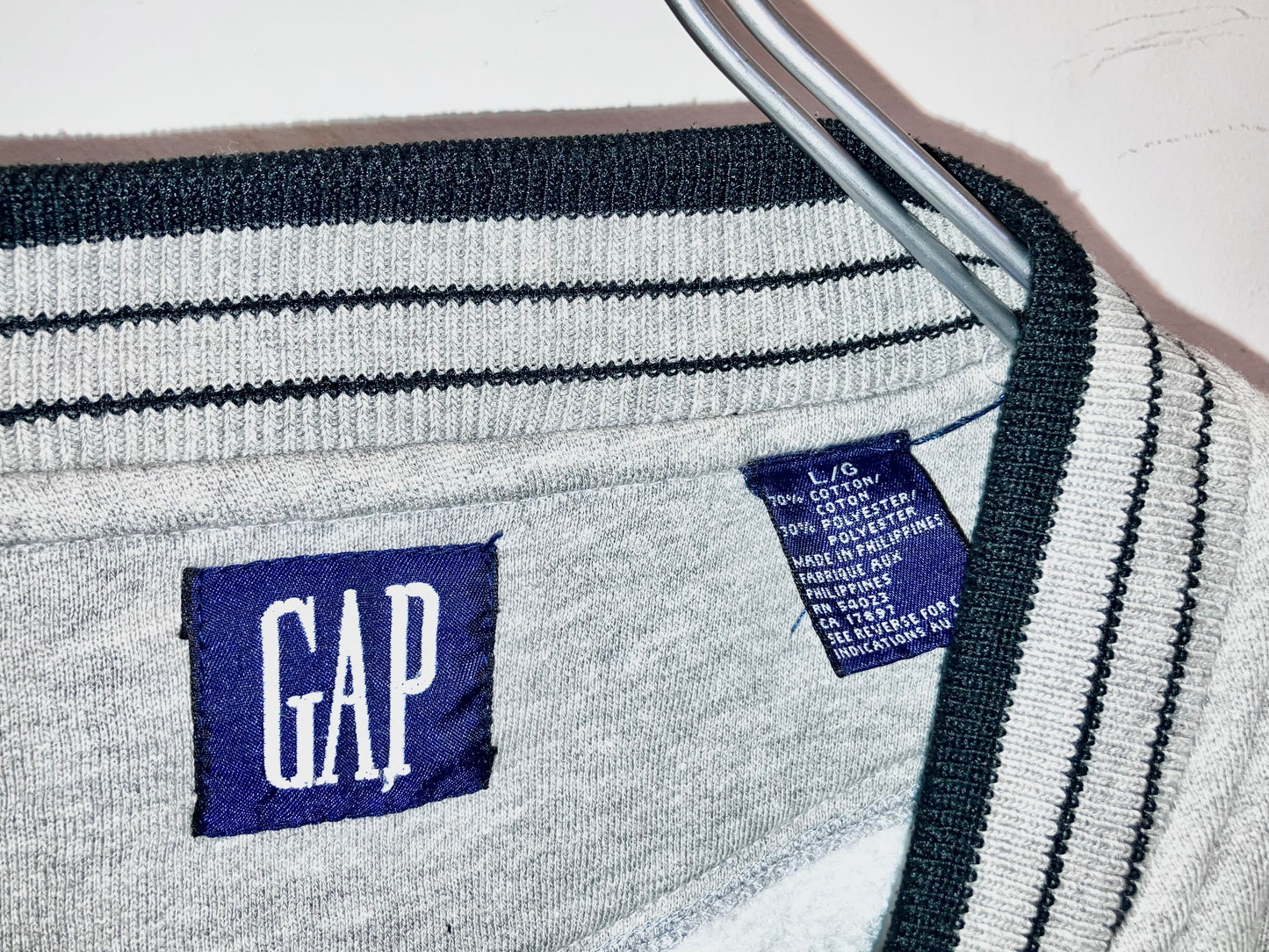 "GAP" Old Design Sweat Blouson