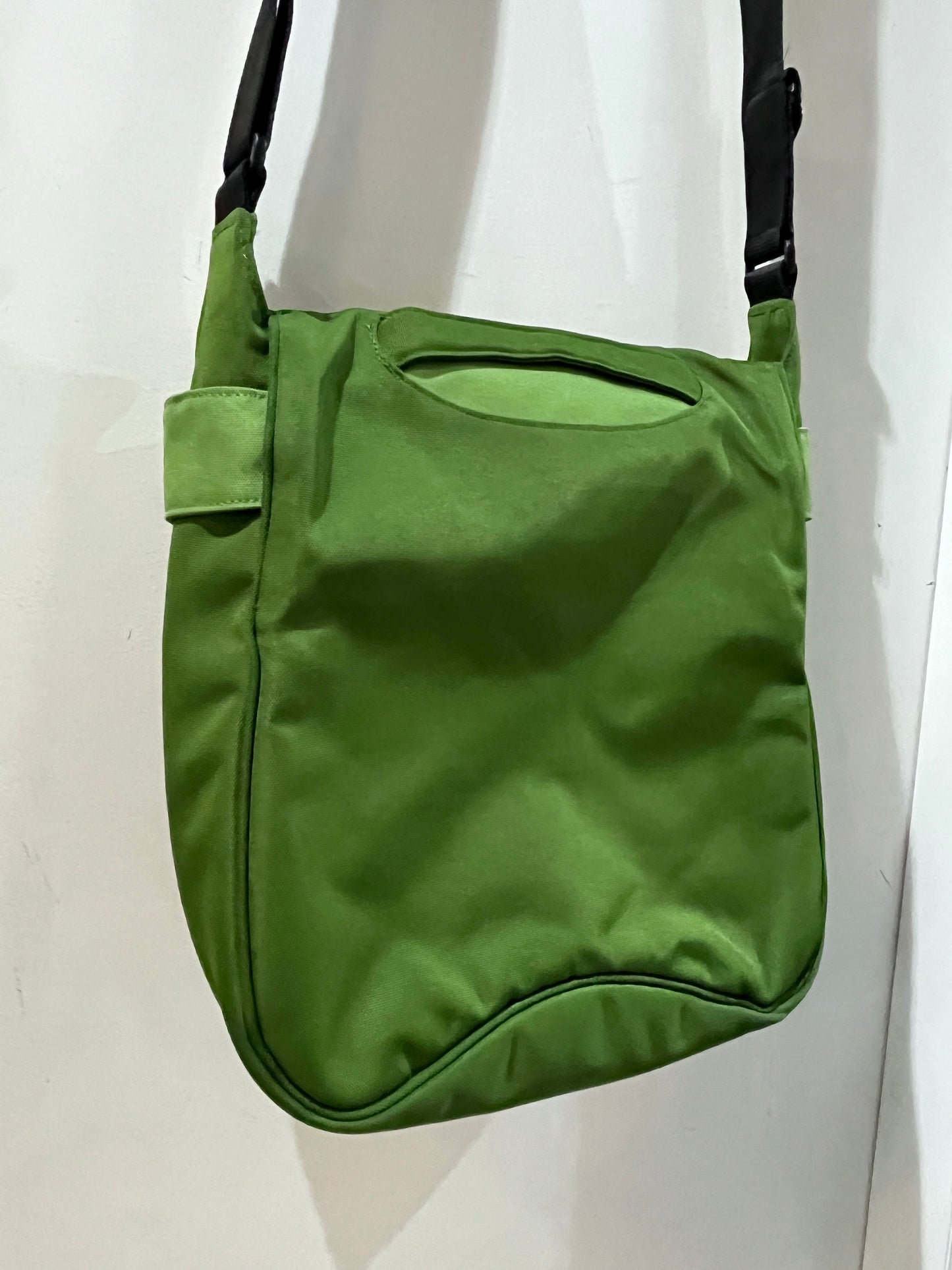 CRUMPLER shoulder bag