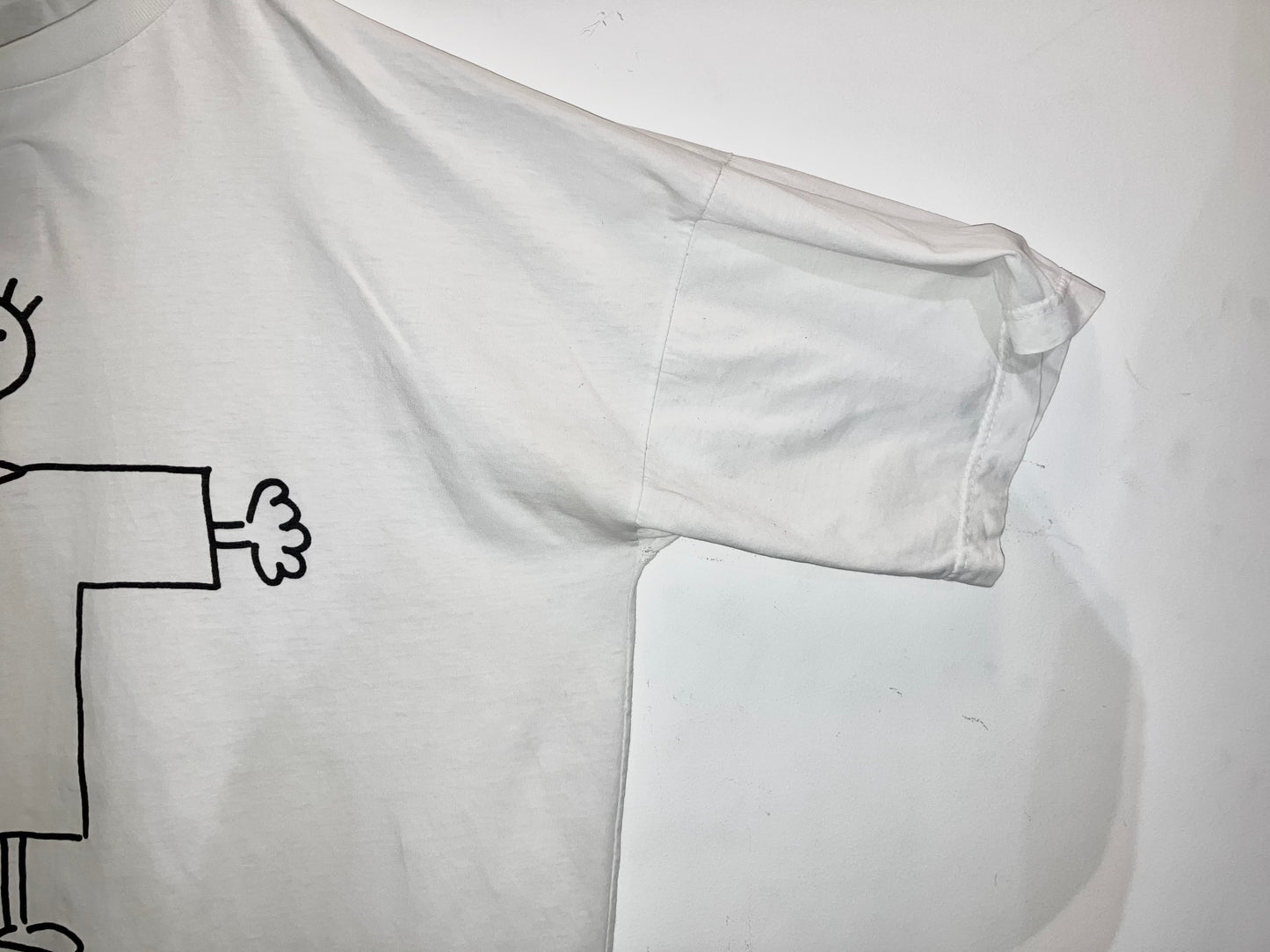 Old Nice Printed Tee