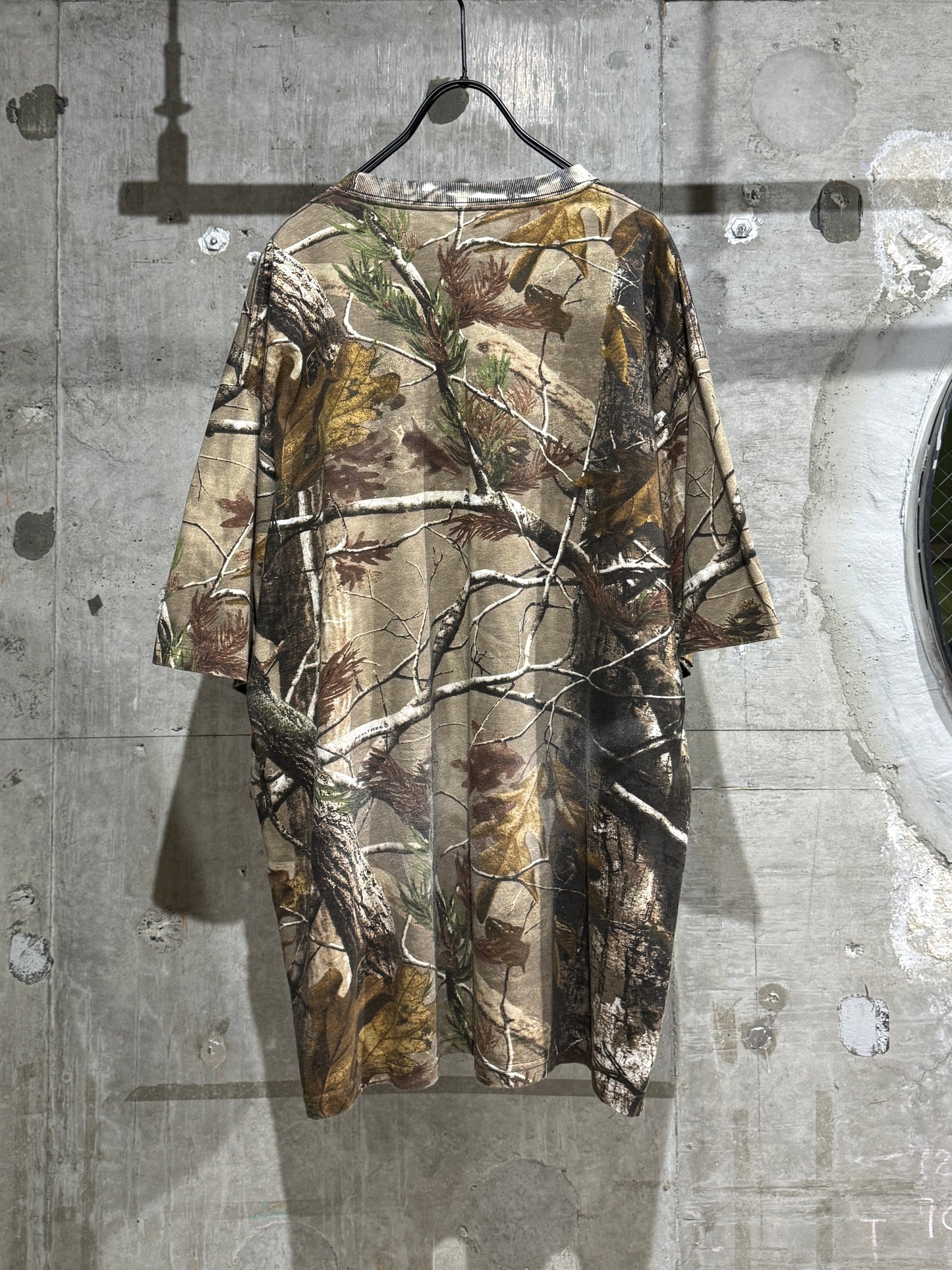 Real Tree Camo Tee