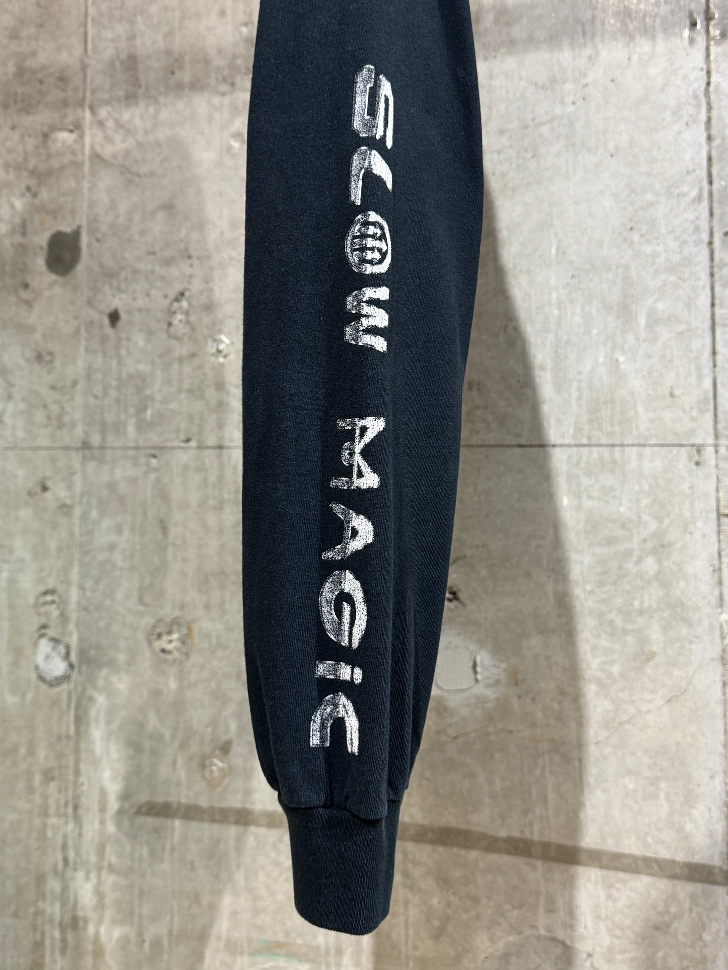 Slow Magic LS Tee
