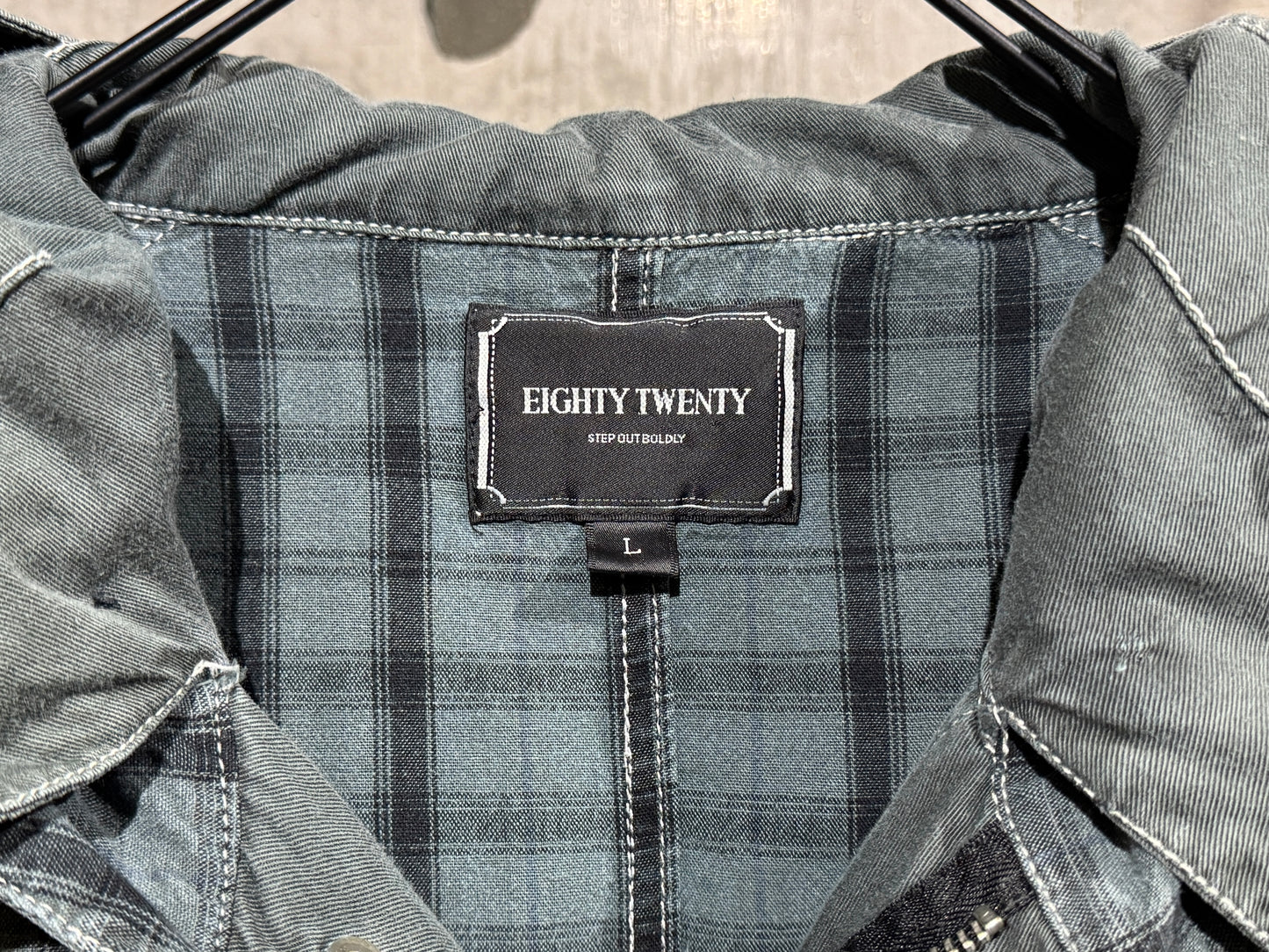 Y2K Plaid Design Lightweight Jacket