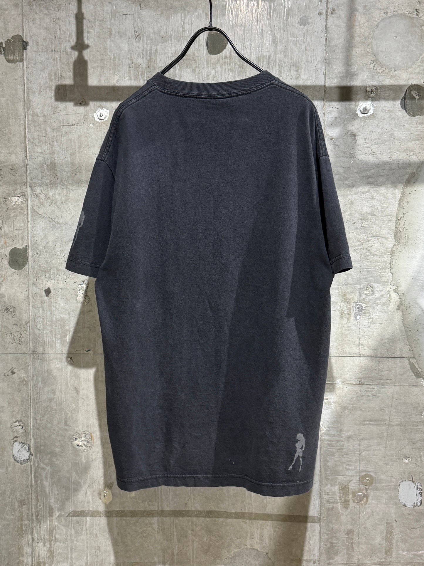 Skin Industries Logo Printed Tee