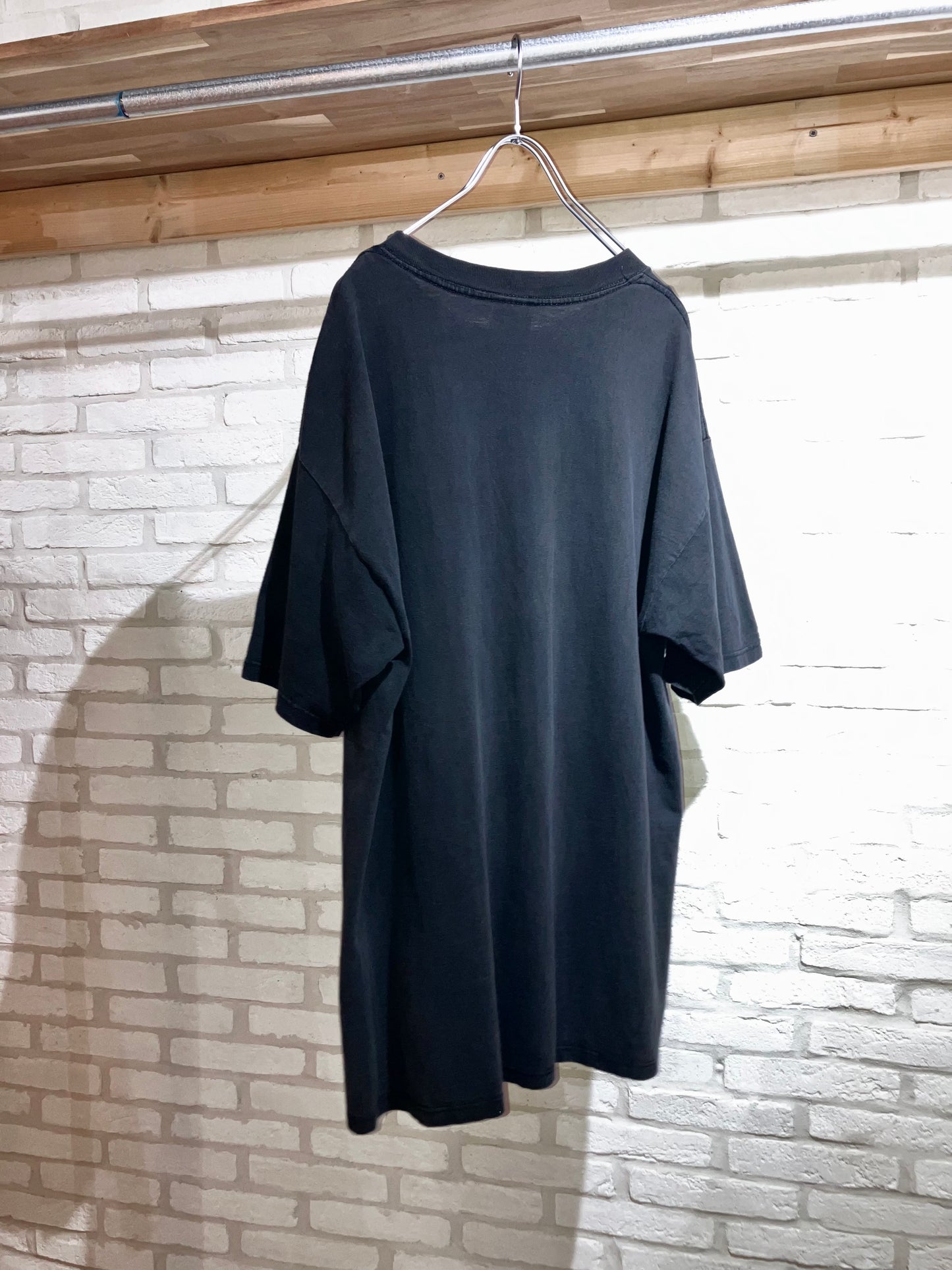 00s Printed Pocket Tee