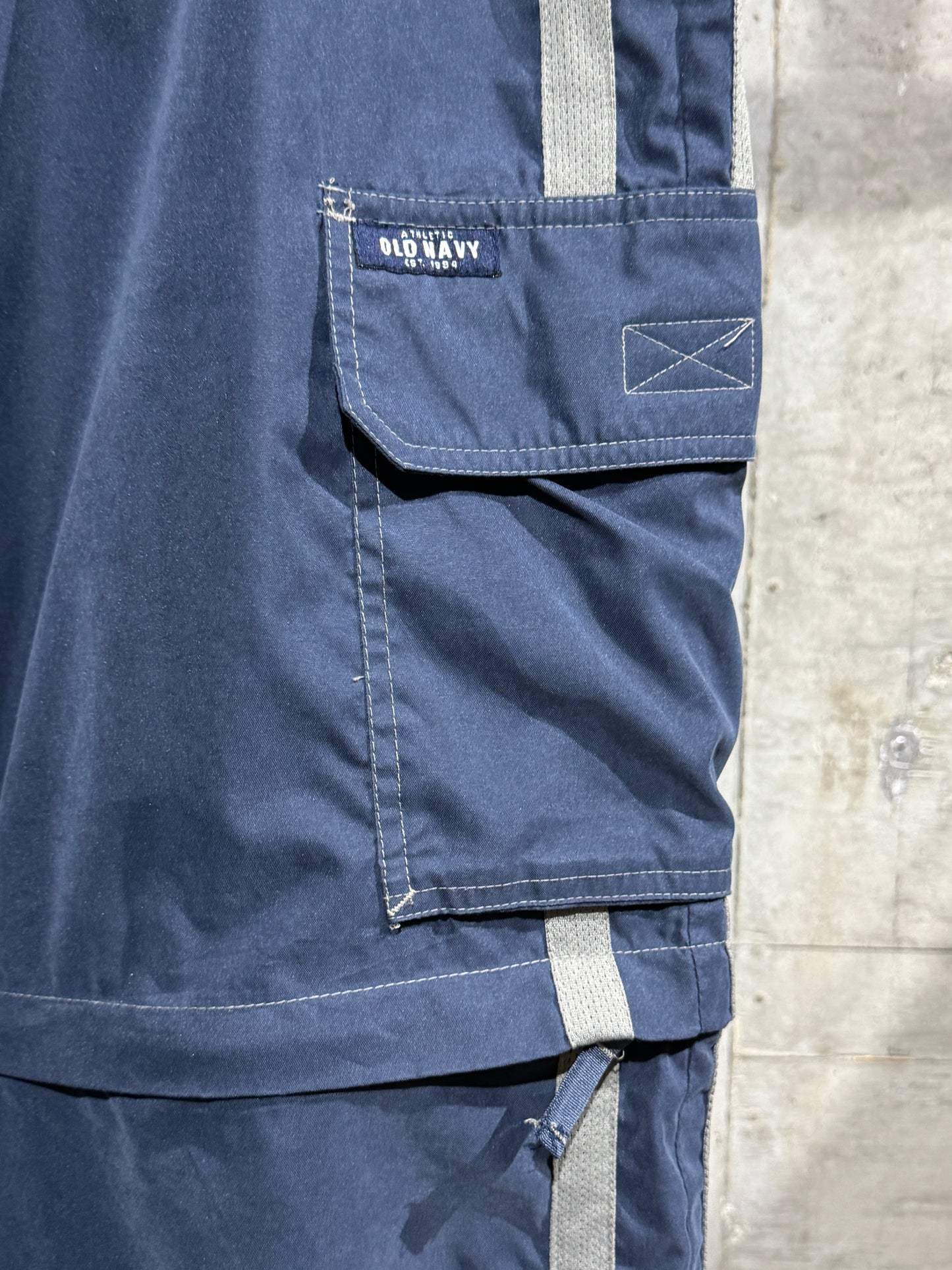 Old Navy Zip-off Cargos