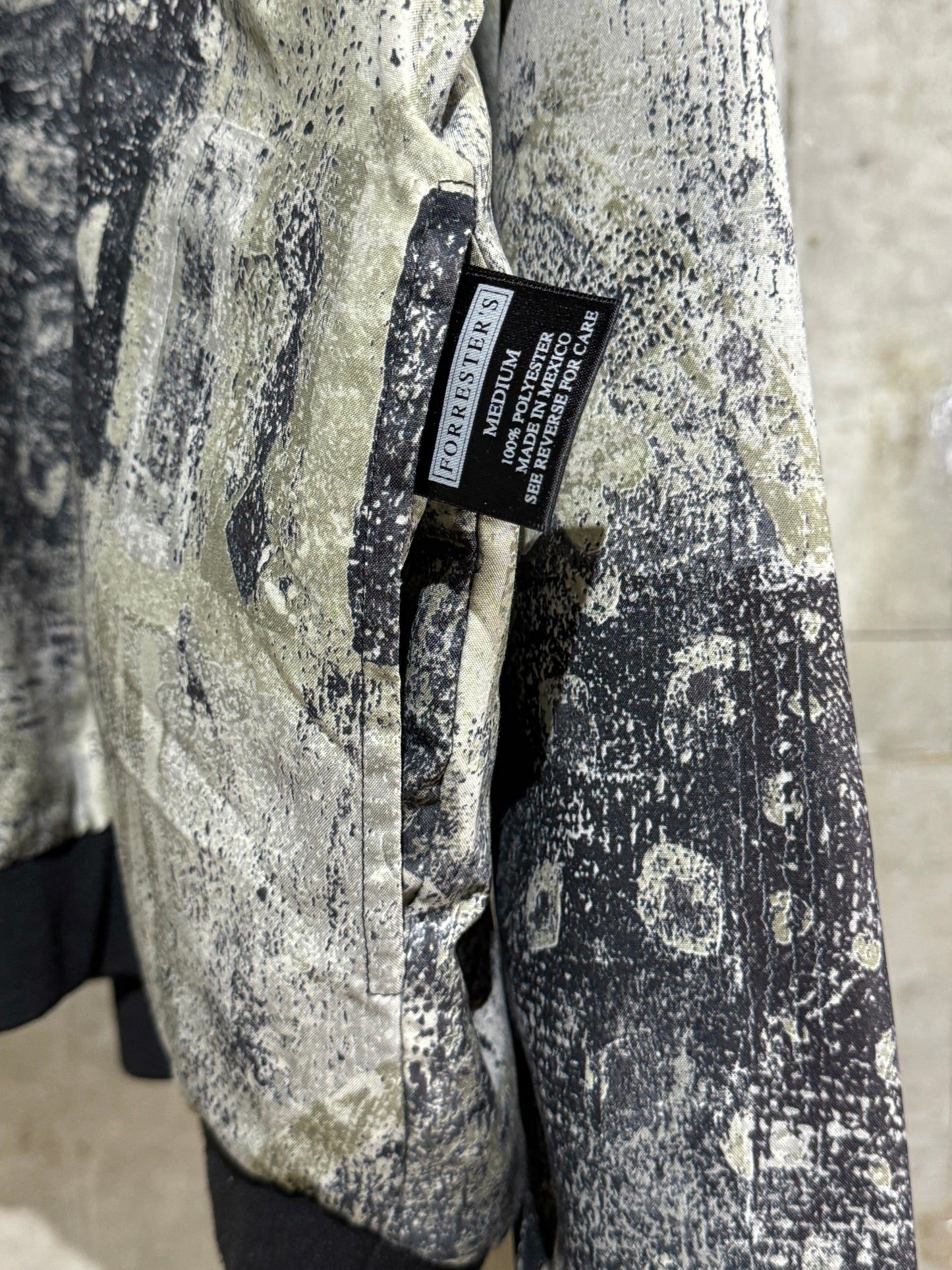 Reversible Pullover Jacket