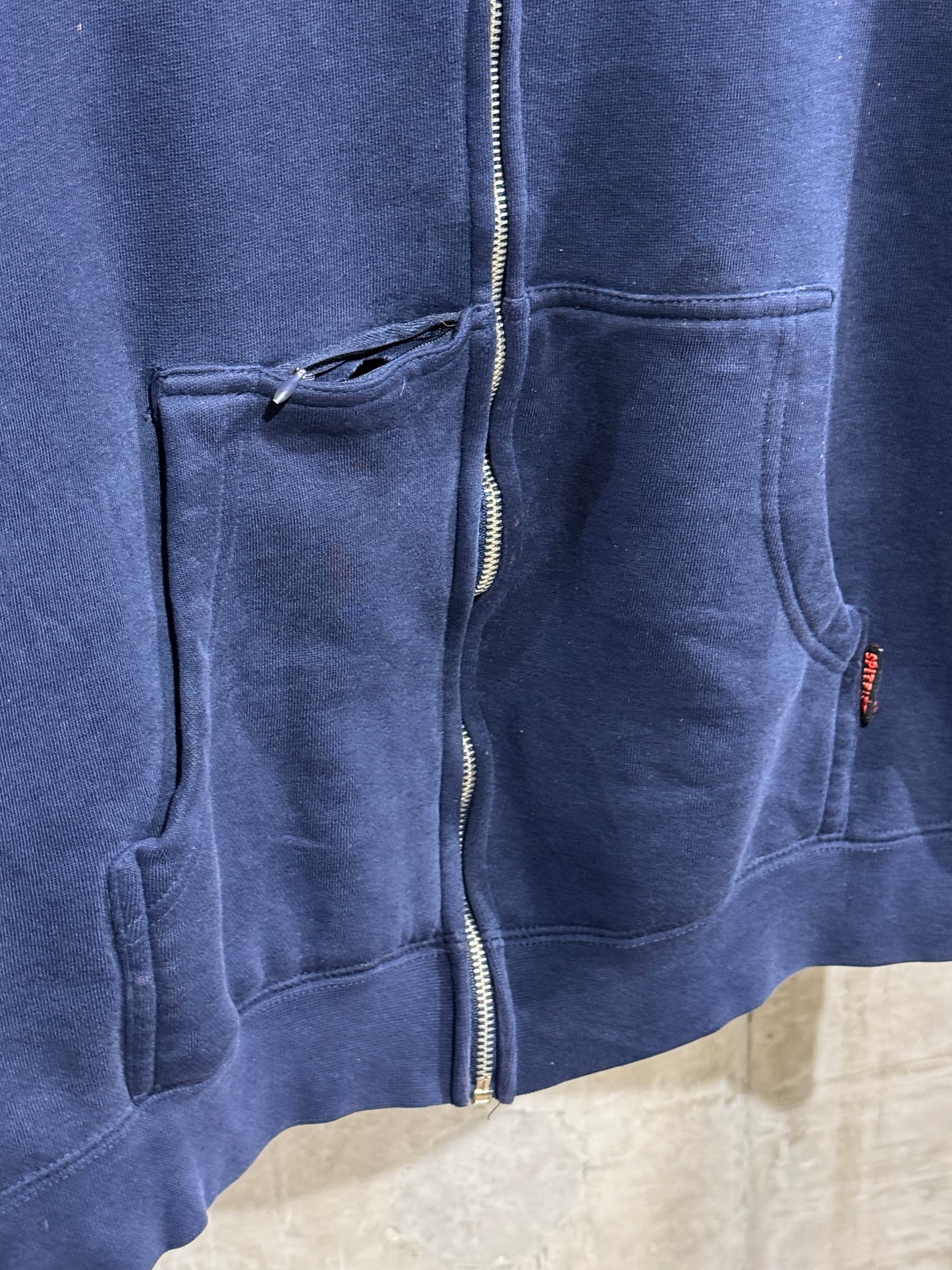 Spitfire Zip-up Hoodie