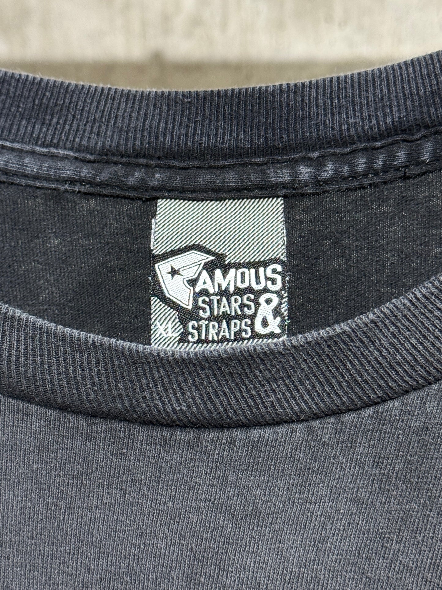00s Famous Stars & Straps Tee