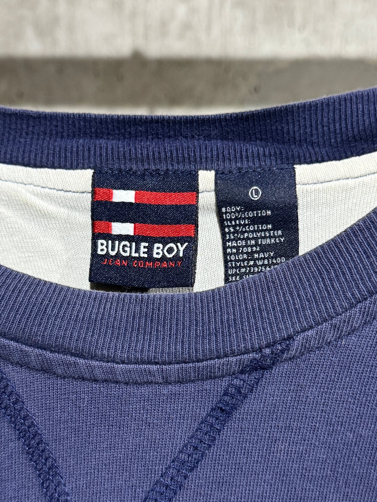 00s Vintage Bugle Boy Tee