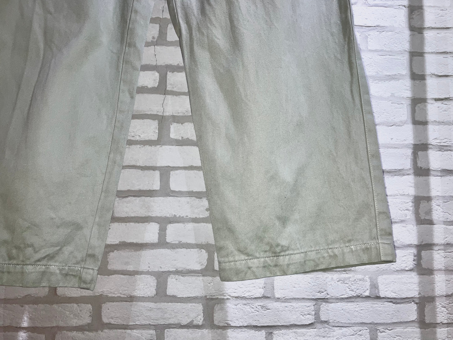 Vintage Euro Wide Pants