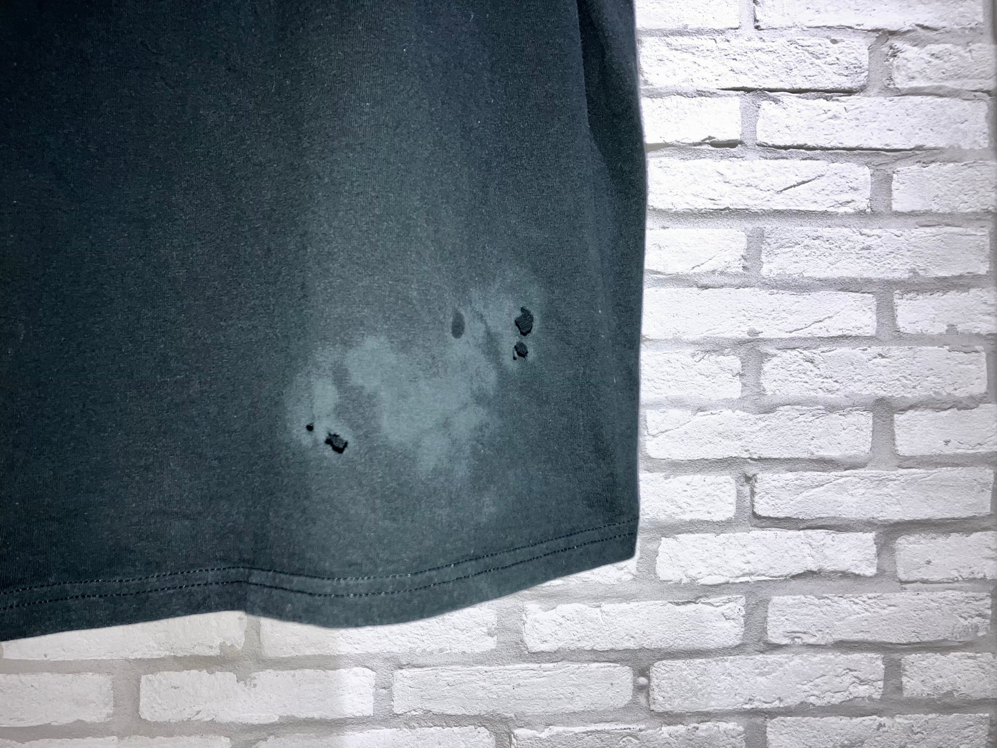 "NIKE" Old Embroidery Tee