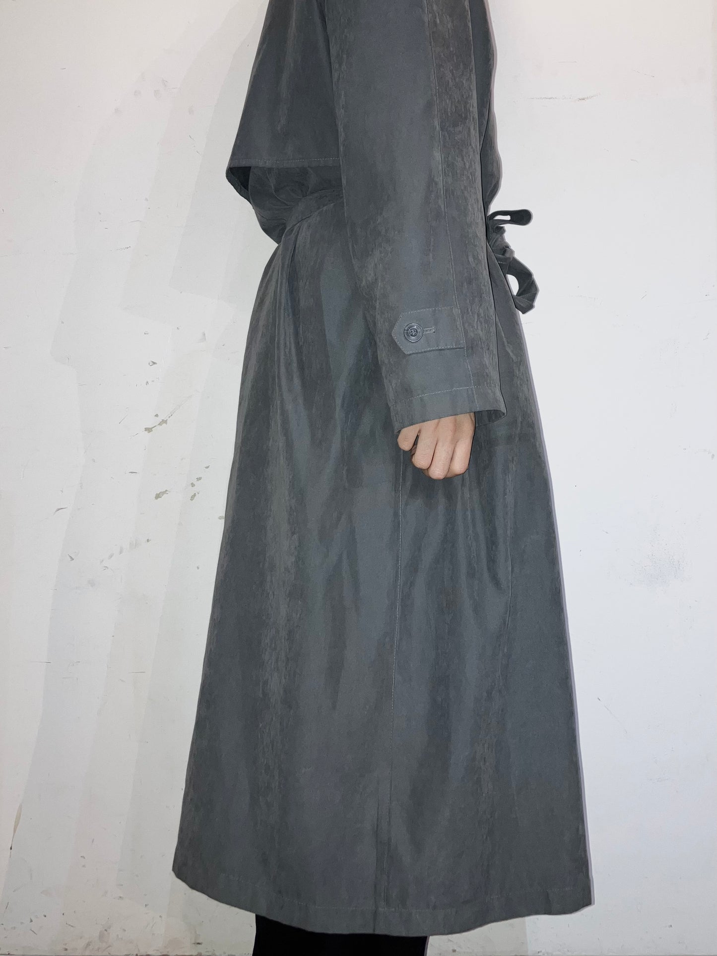 "LONDON FOG" Old Design Hoodie Coat