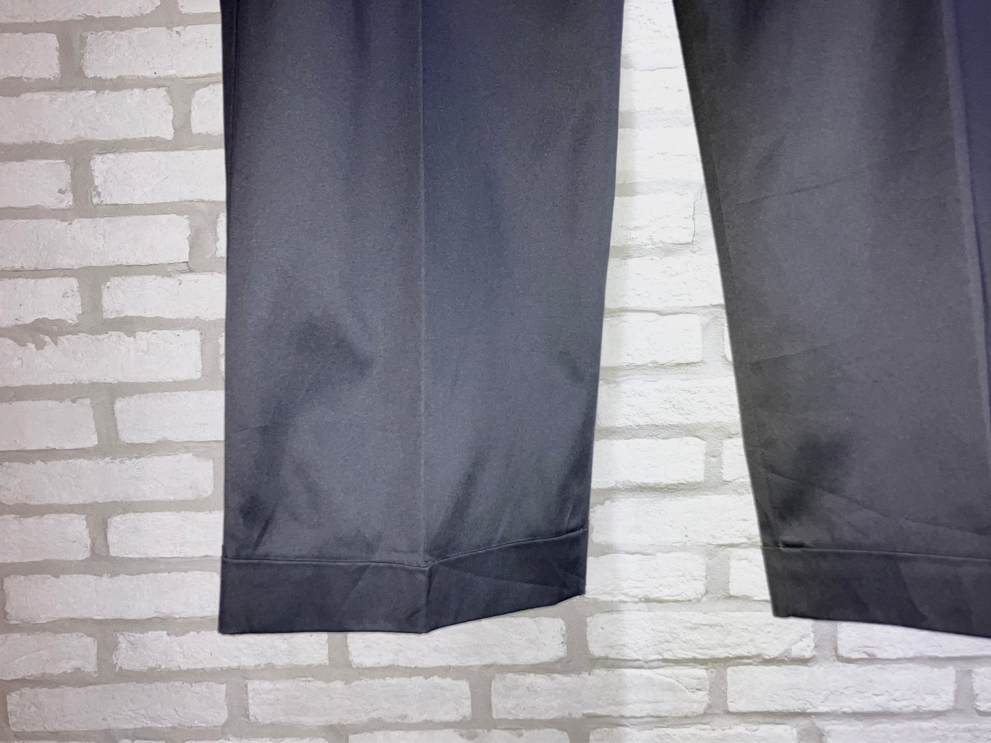 "DOCKERS" 10s Wide Work Pants "NOS"
