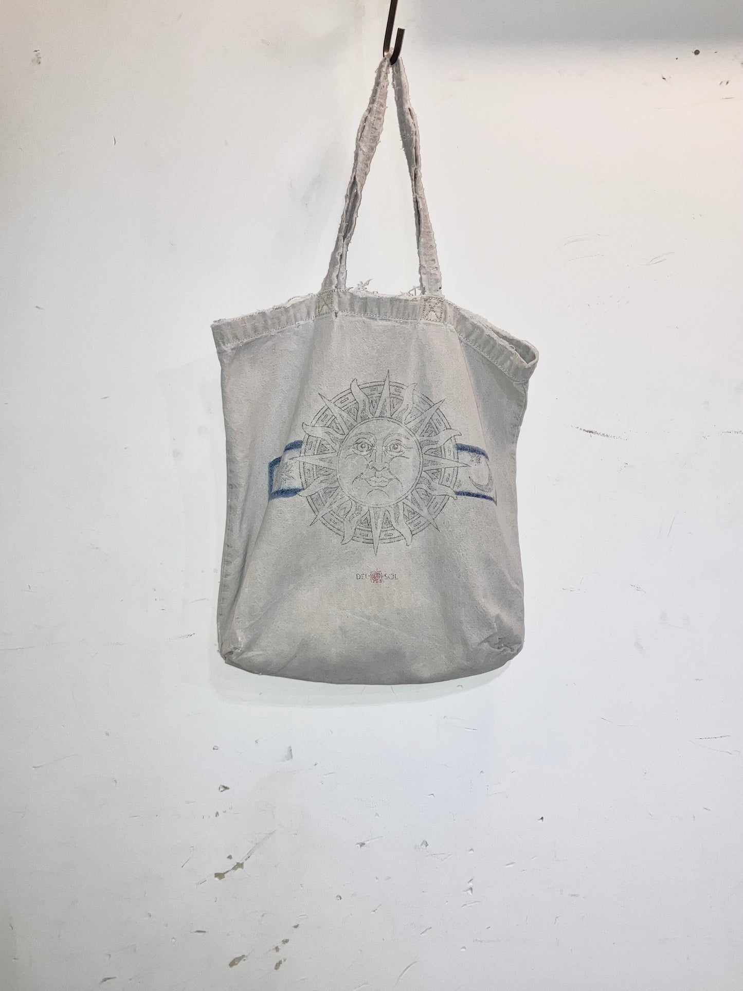 Old Campus Tote Bag