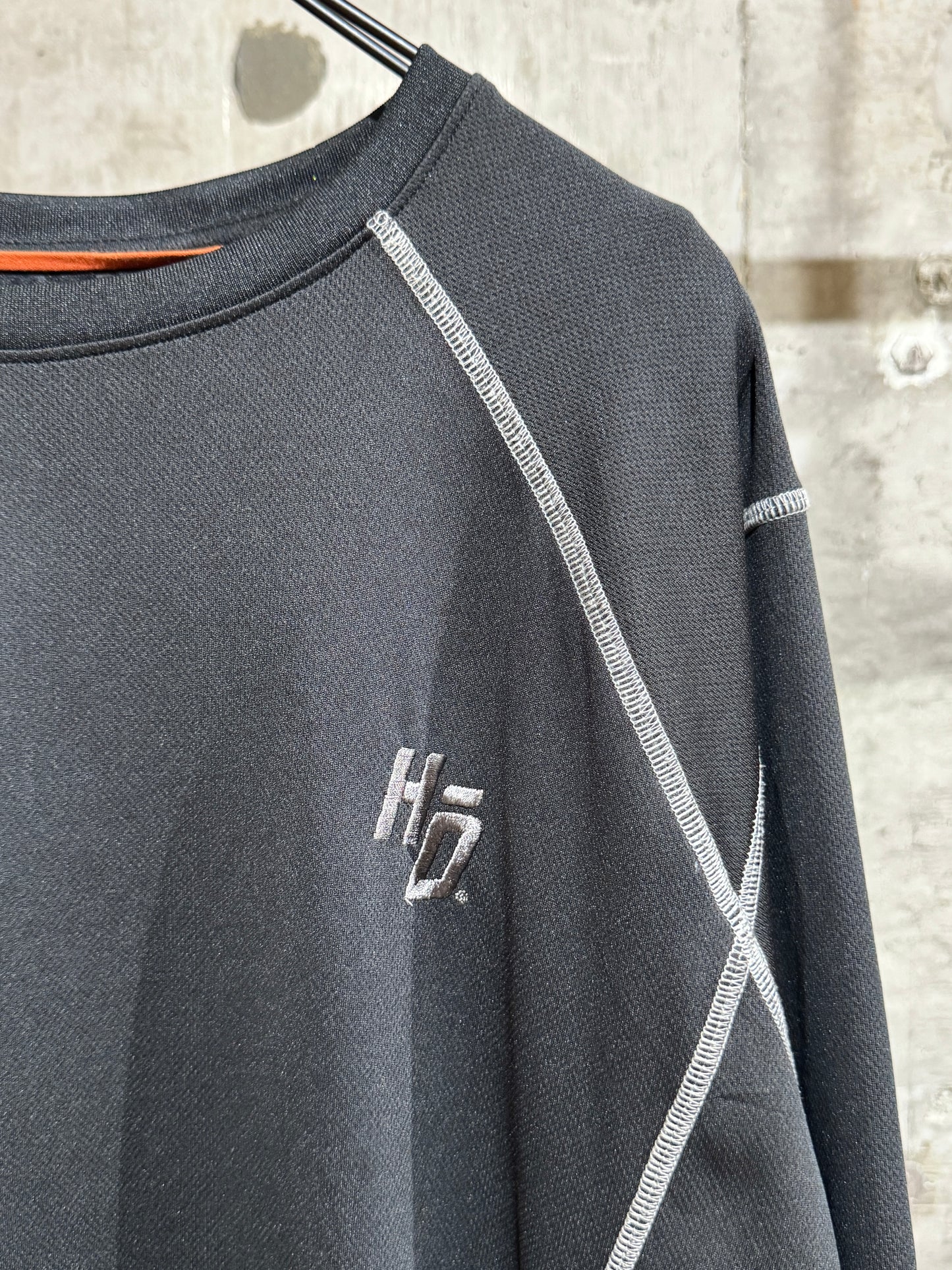 Harley-Davidson Jersey LS Tee
