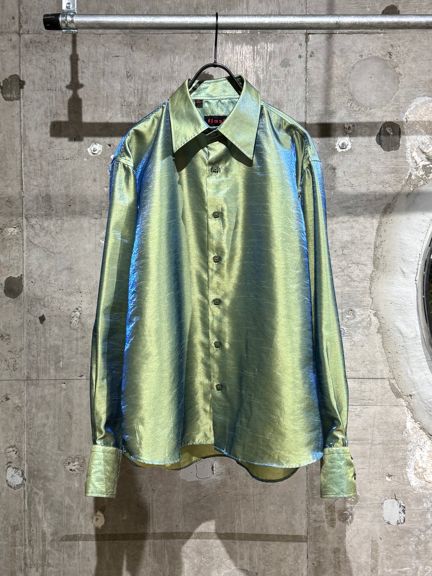old Shiny Shirt