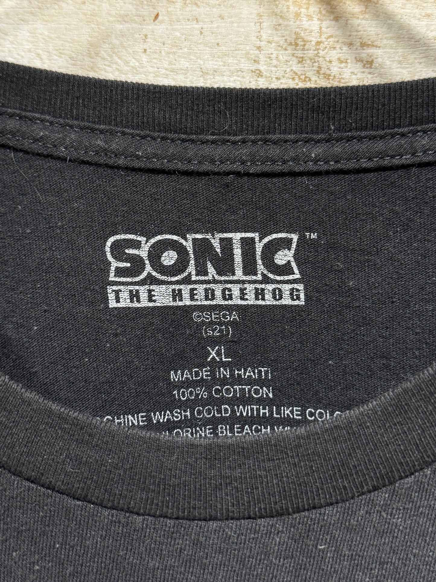 Sonic Tee