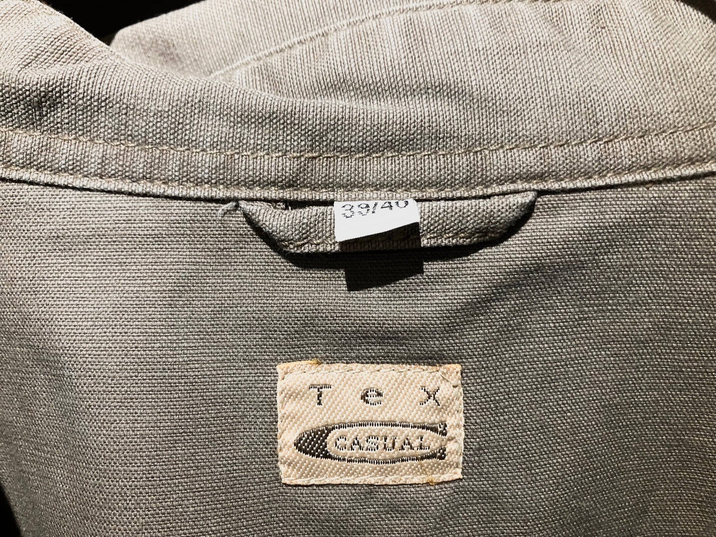 Old Design Pollover Shirt