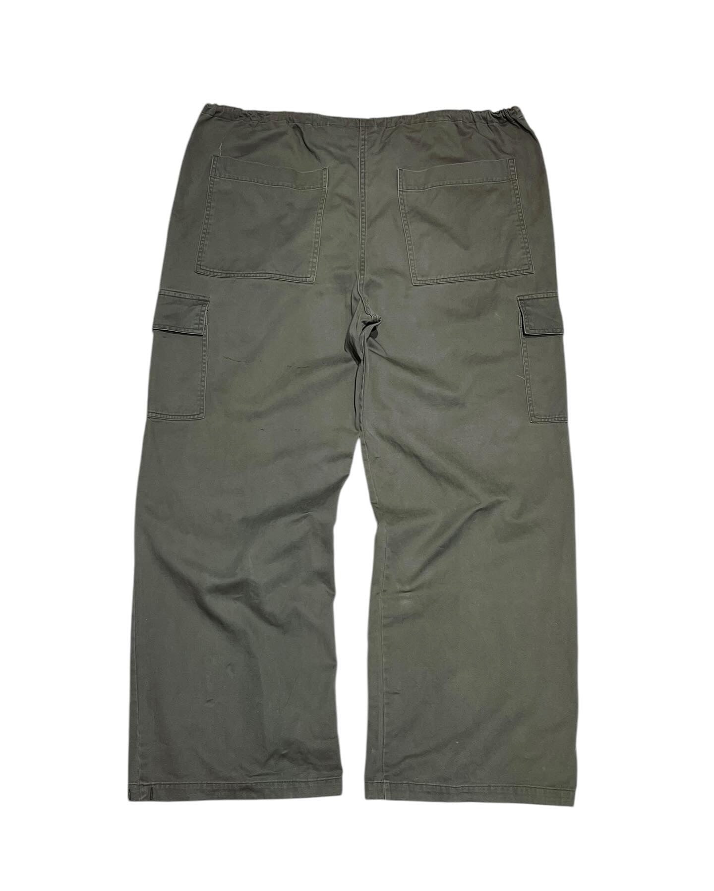 00s Cotton Wig Leg EZ Pants