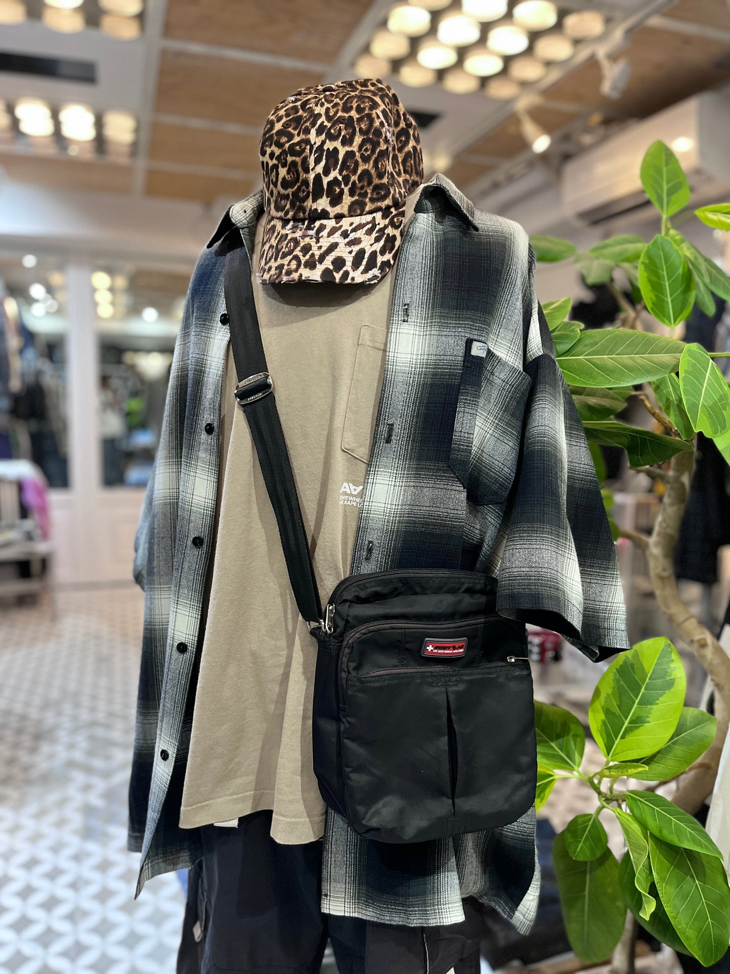 BODYSAC shoulder bag