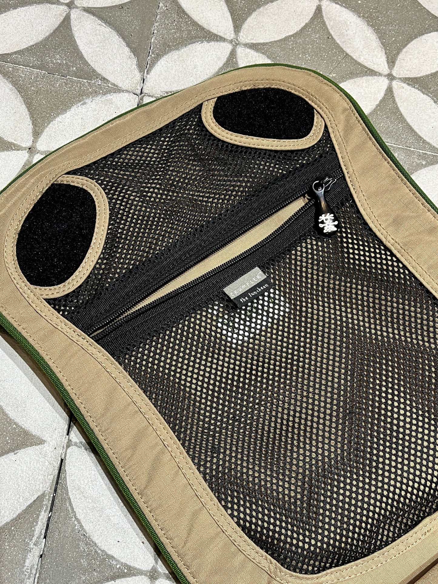 CRUMPLER shoulder bag