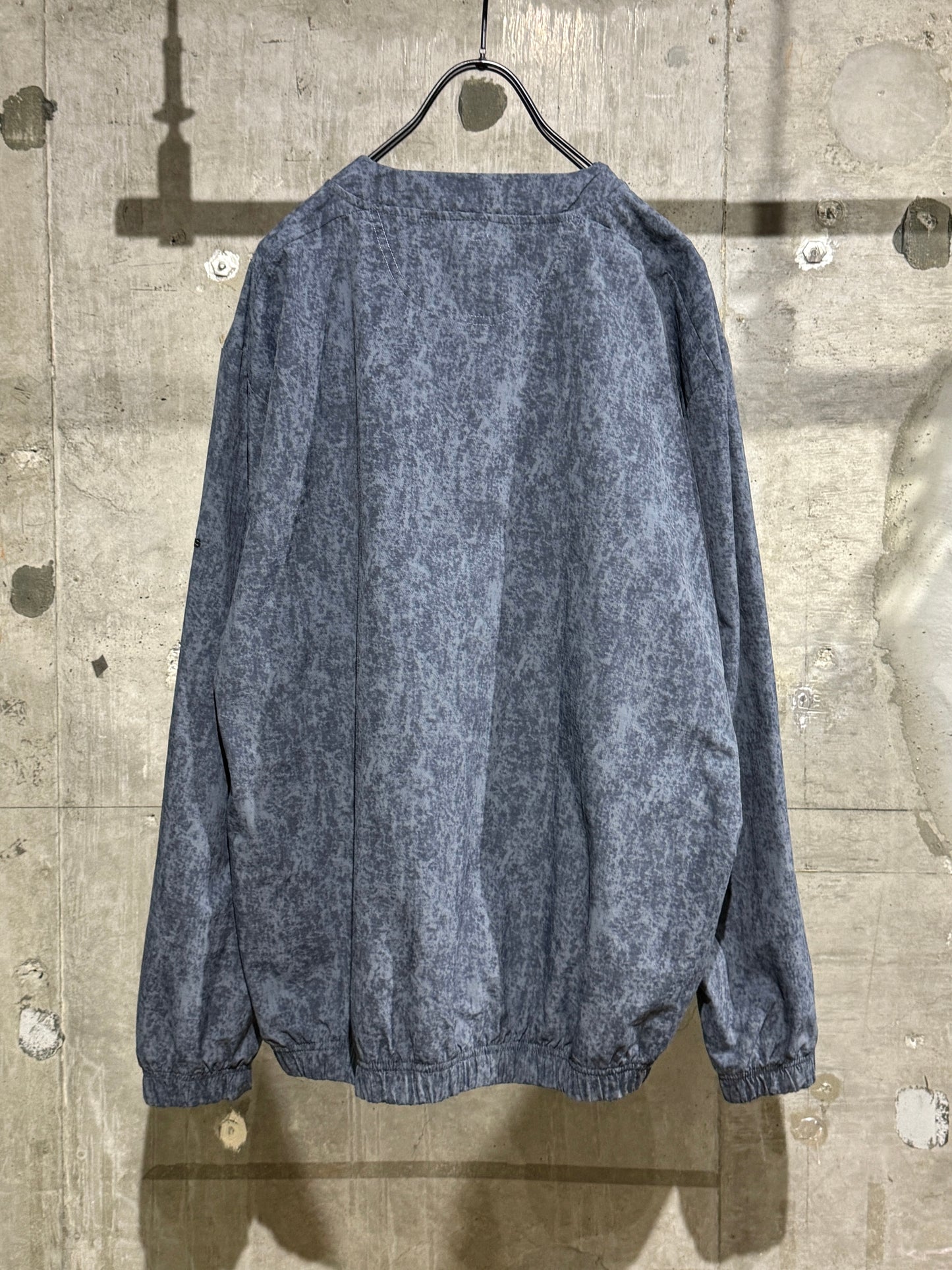 10s Adidas Design Pullover Jacket
