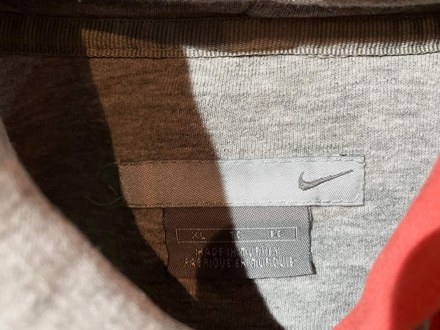 "NIKE" 00s Design Sweat Hoodie