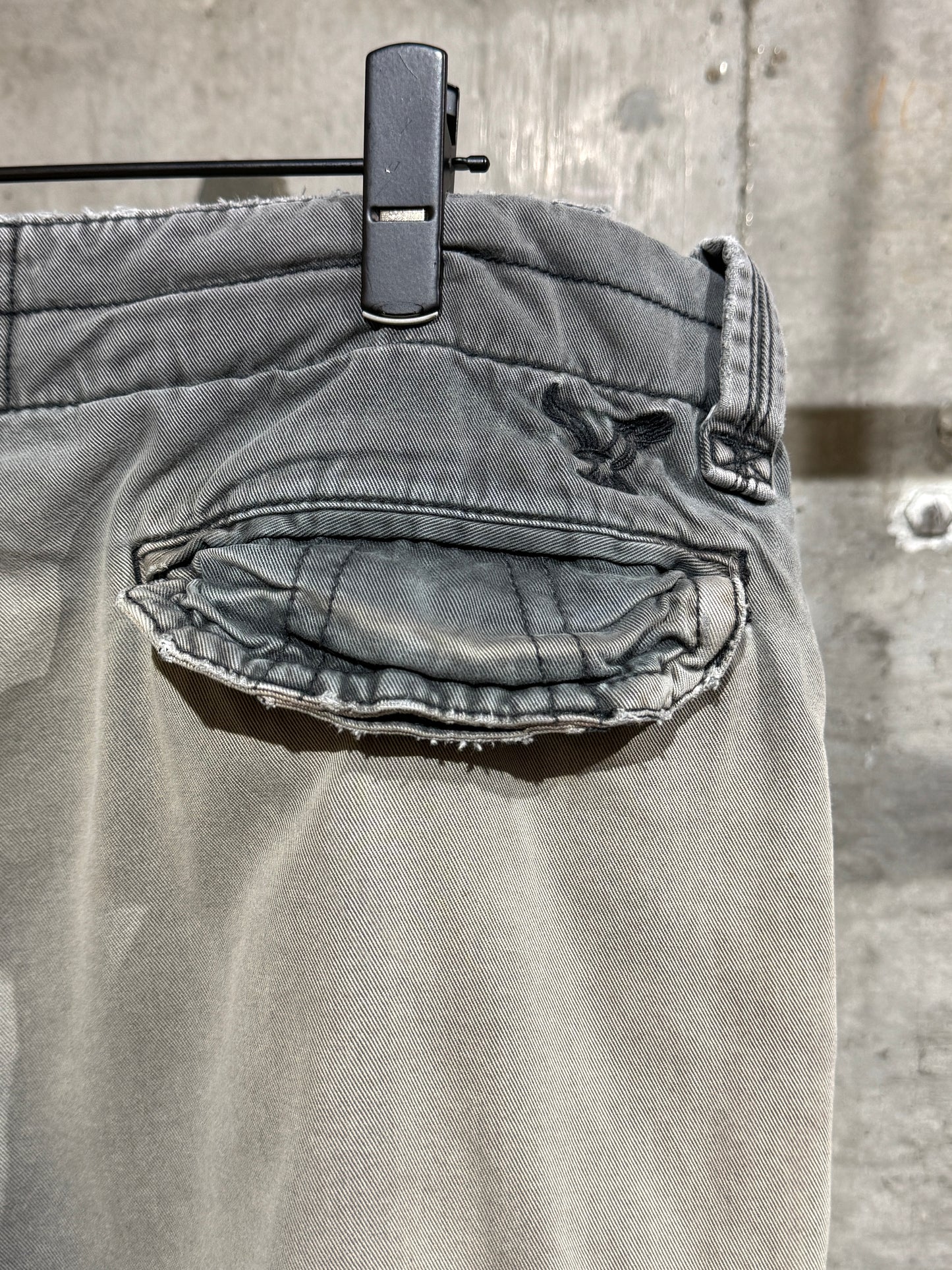 00s American Eagle Outfitters Cargo Shorts