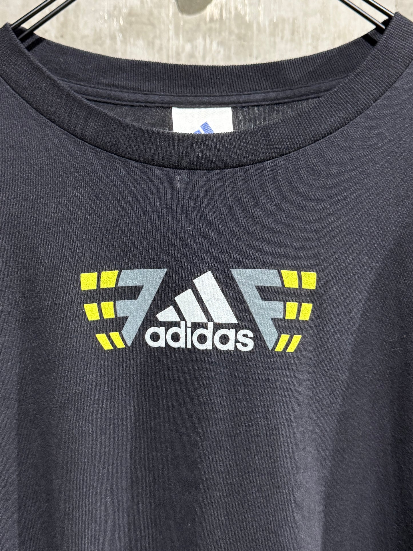00s Adidas LS Tee