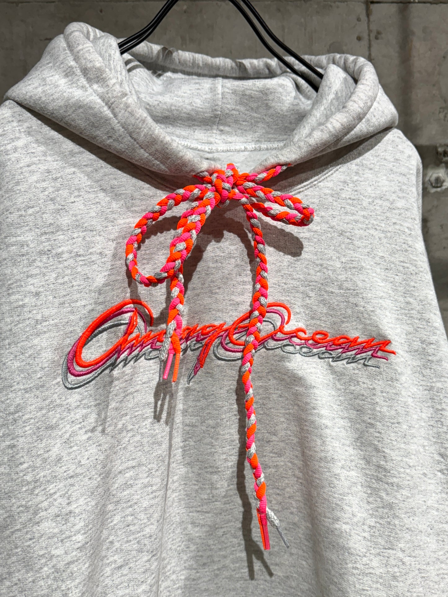 Fat Spindle Design Hoodie