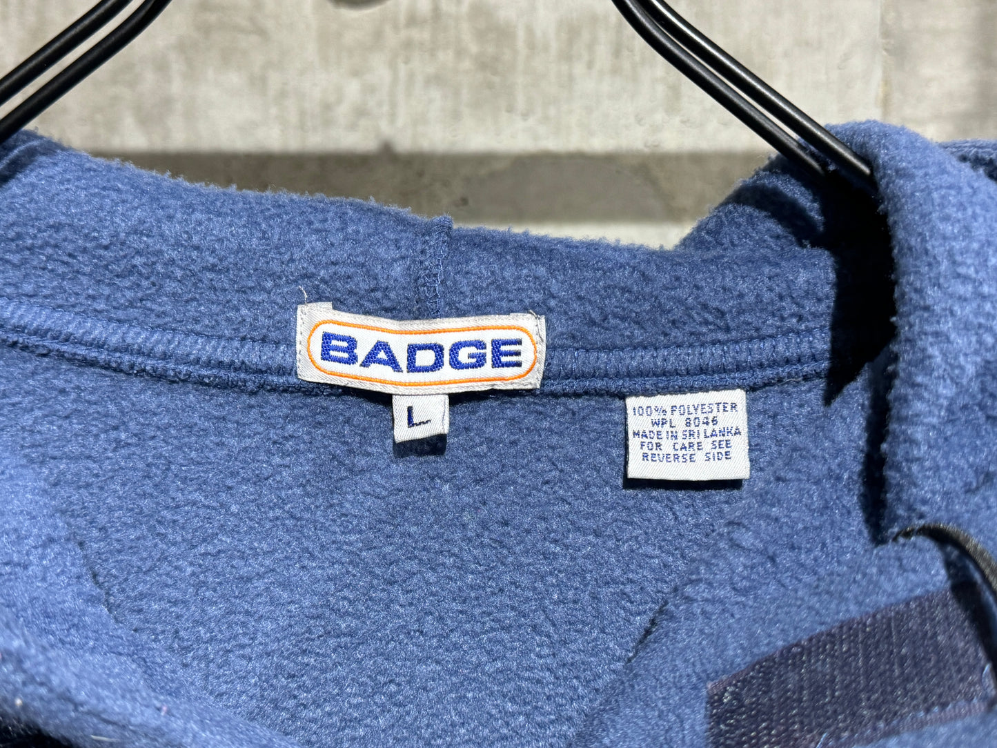 00s Design Fleece Hoodie