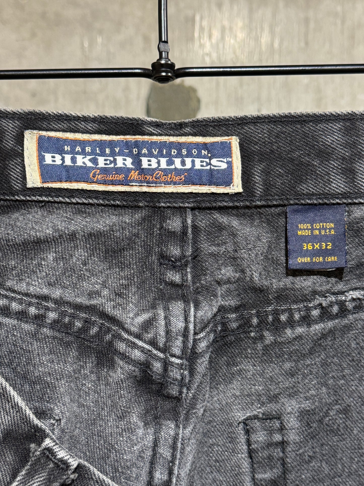 Harley-Davidson Biker Blues Jeans