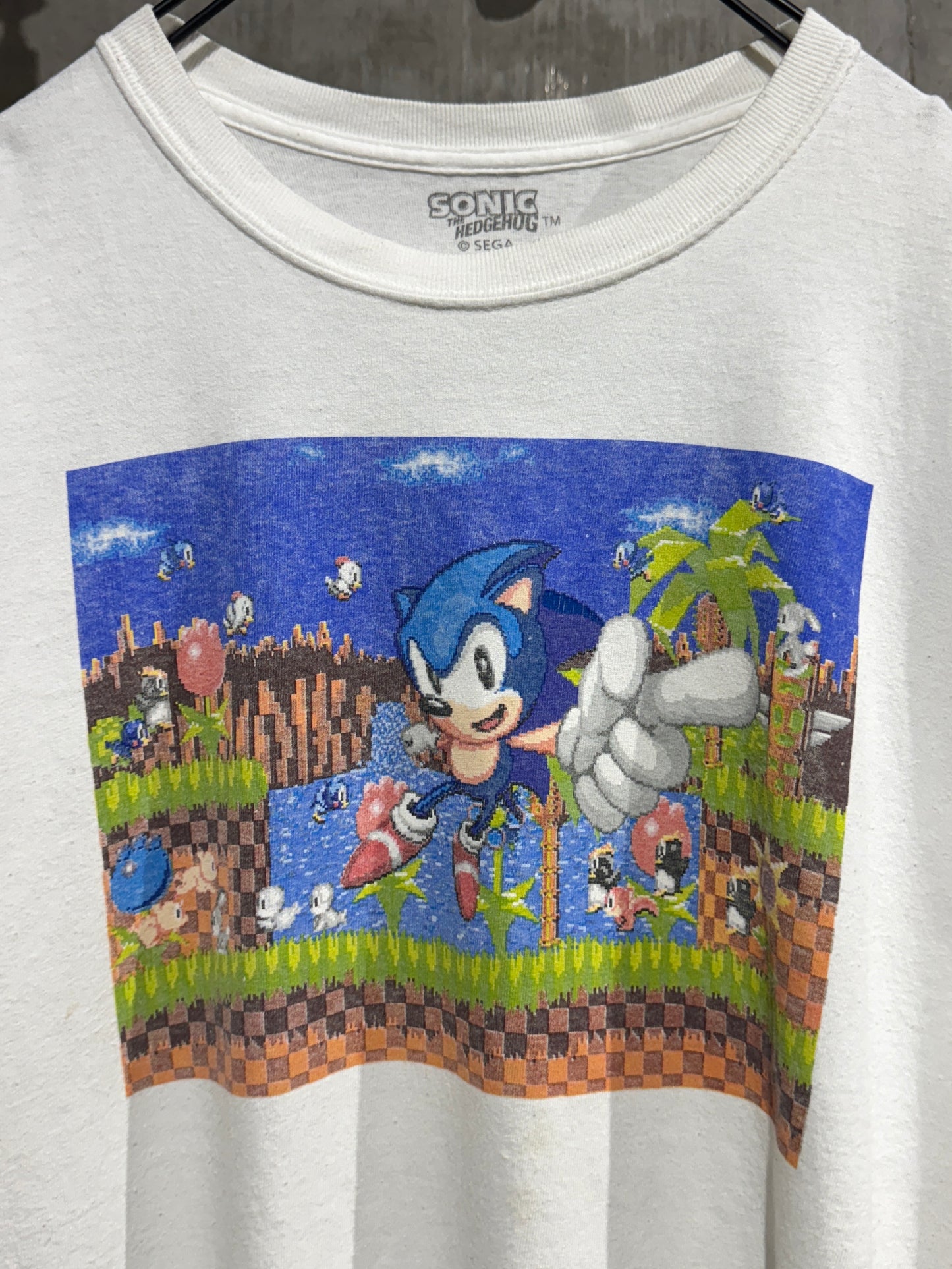 Snoic Tee